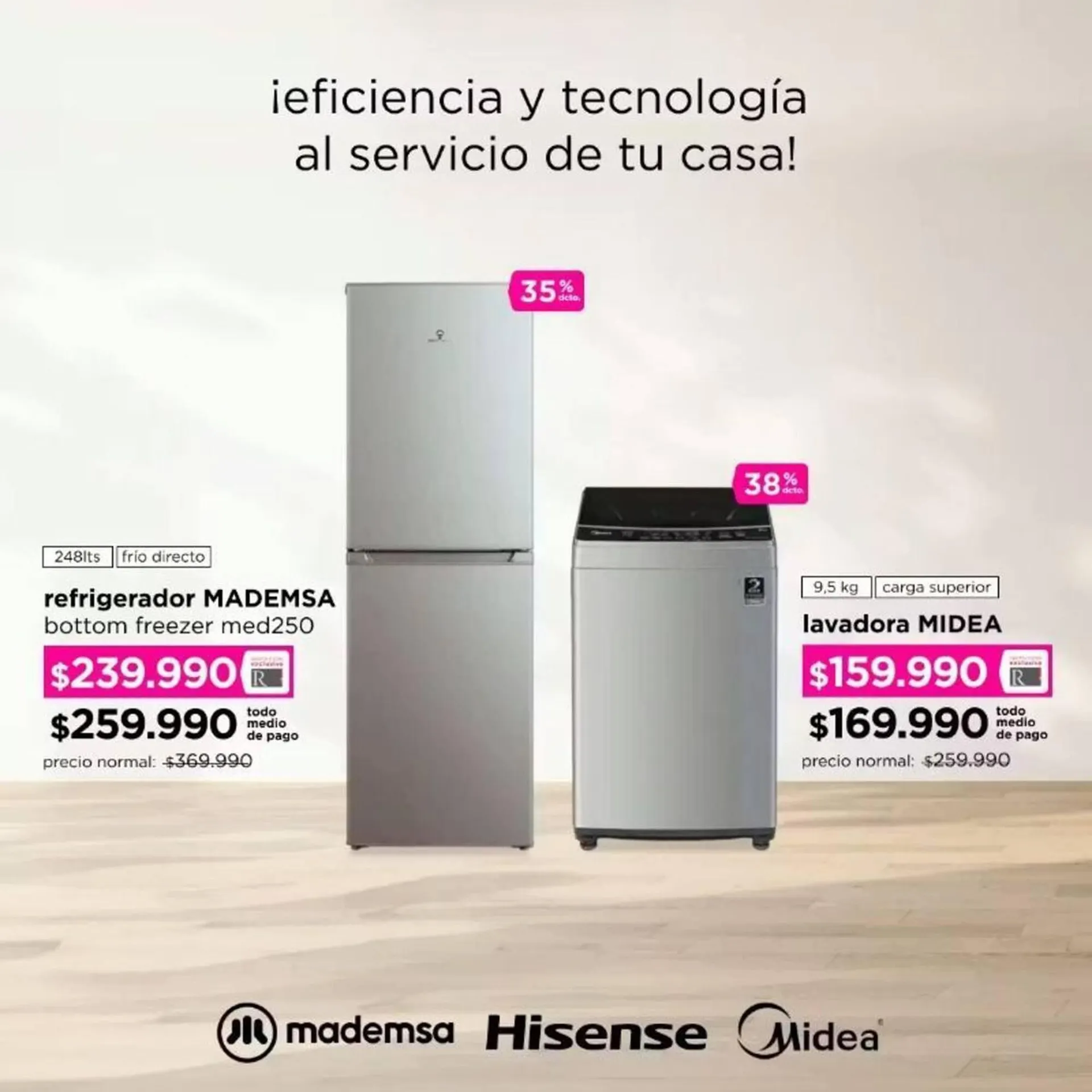 Catálogo de Catálogo Ripley 14 de enero al 27 de enero 2026 - Página 8