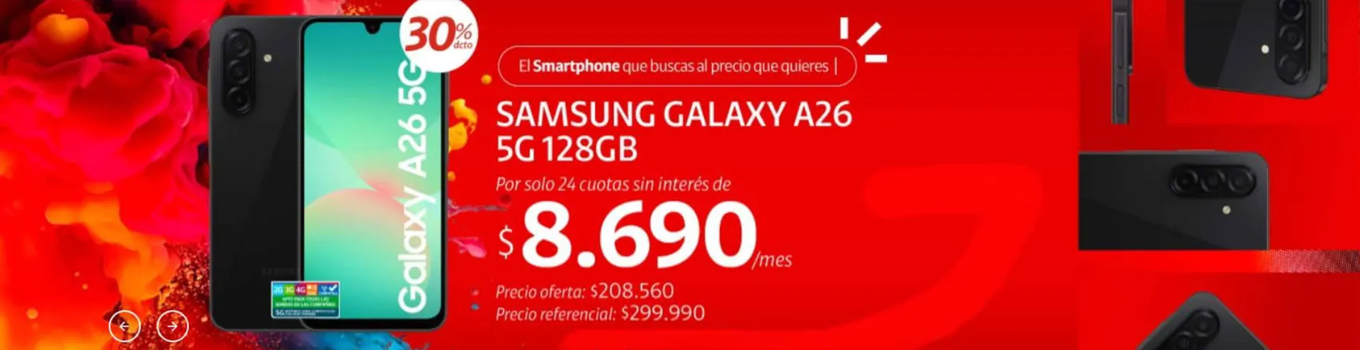 Catálogo de Catálogo Claro 25 de junio al 8 de julio 2025 - Página 2