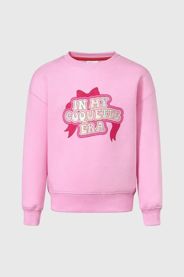 PolerÓn niÑa bÁsico rosado