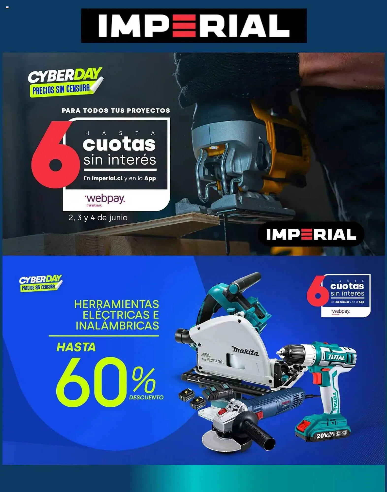 Catálogo Imperial - 1