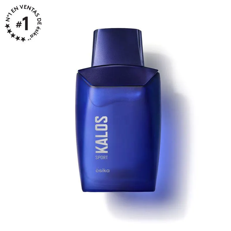 Kalos Sport Eau de Toilette, 100 ml