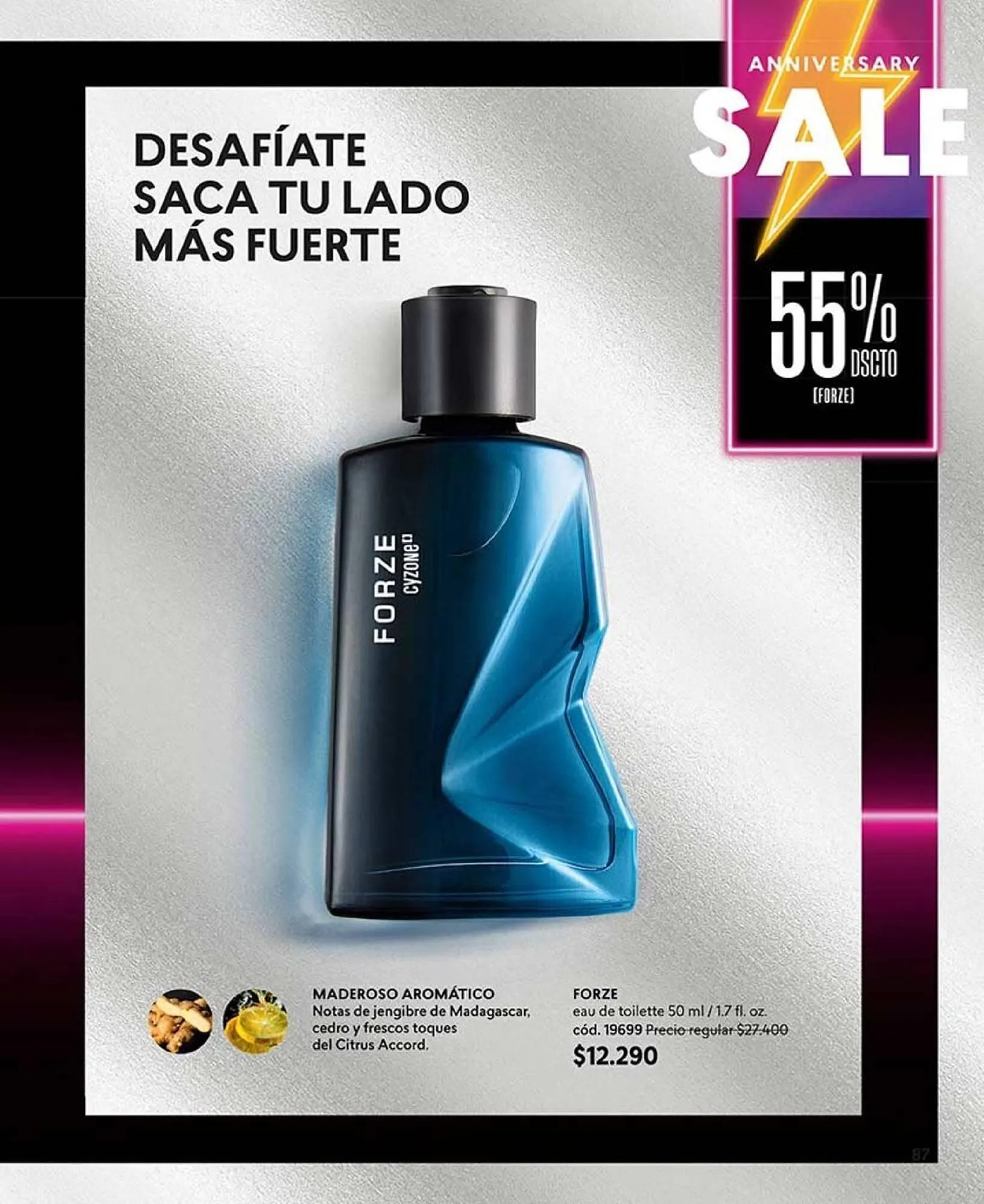 Catálogo de Catálogo Cyzone 1 de noviembre al 30 de noviembre 2025 - Página 95