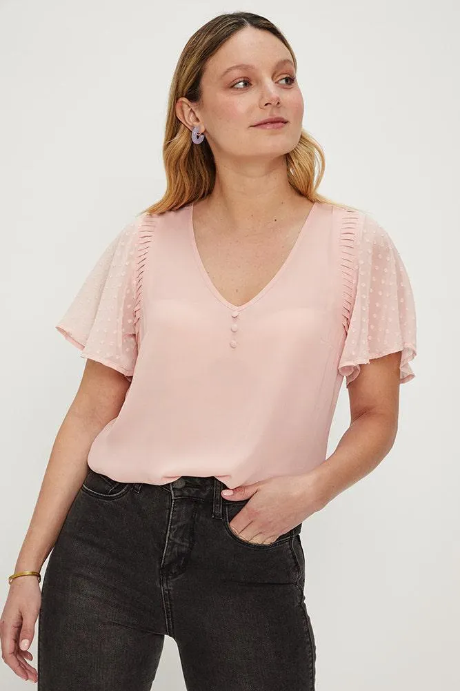 BLUSA LISA