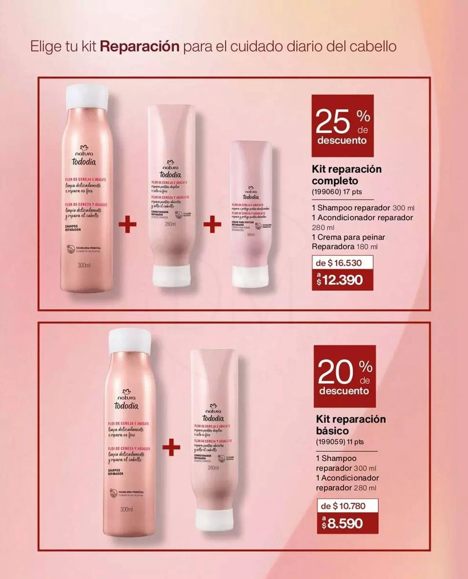 Catálogo de Catálogo Natura 1 de septiembre al 30 de septiembre 2025 - Página 157