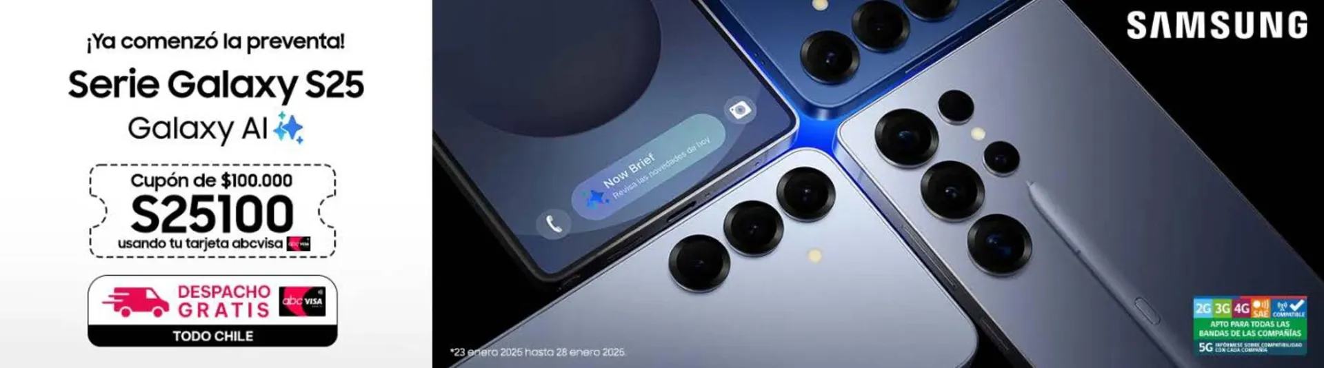 Catálogo de Catálogo Abcdin 27 de enero al 10 de febrero 2025 - Página 1