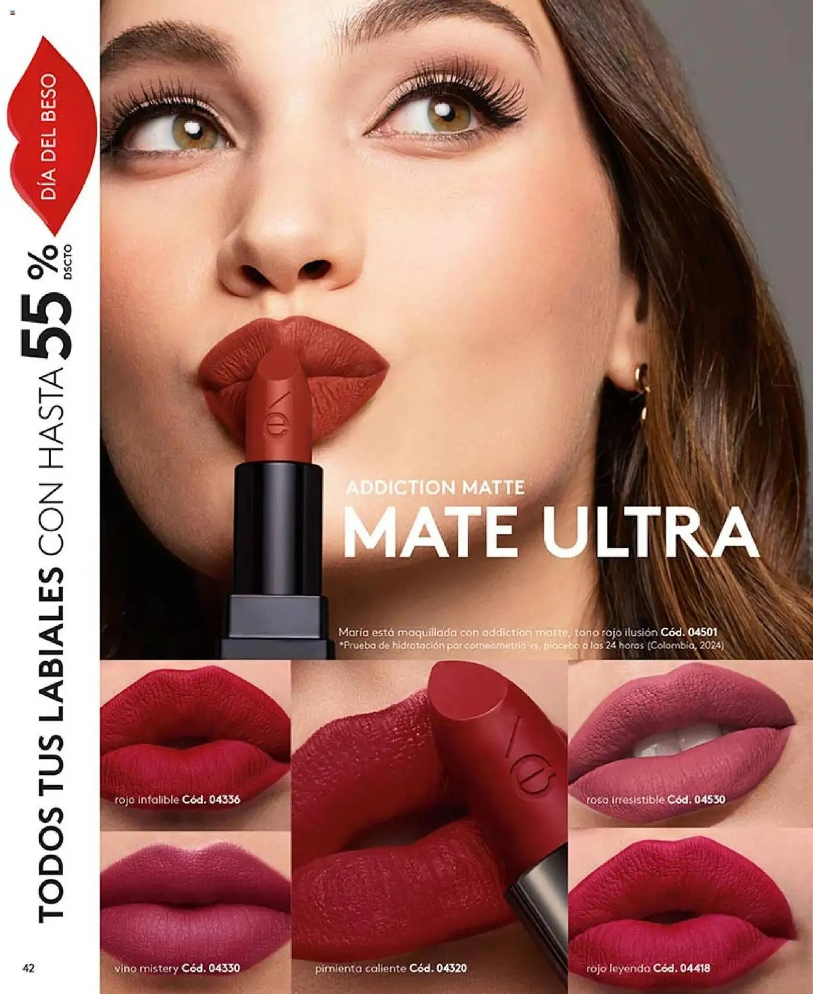 Catálogo de Catálogo Ésika 3 de marzo al 20 de abril 2026 - Página 44