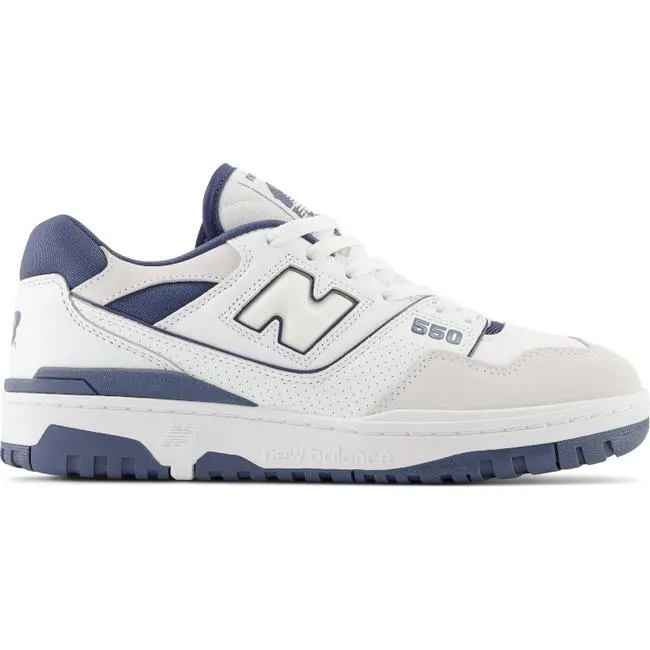Zapatillas Urbanas Unisex New Balance 550 Bicolor