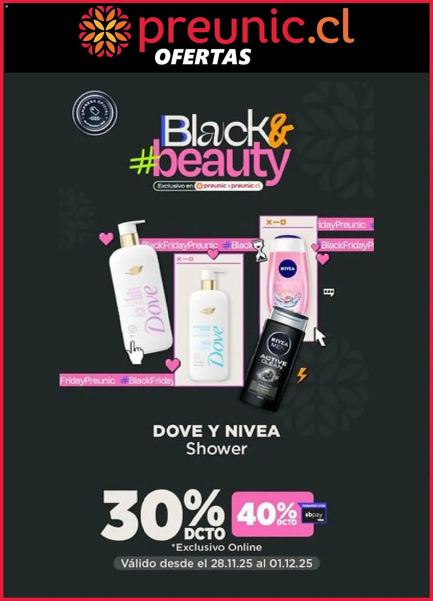 Catálogo de Catálogo Preunic 28 de noviembre al 2 de diciembre 2025 - Página 9