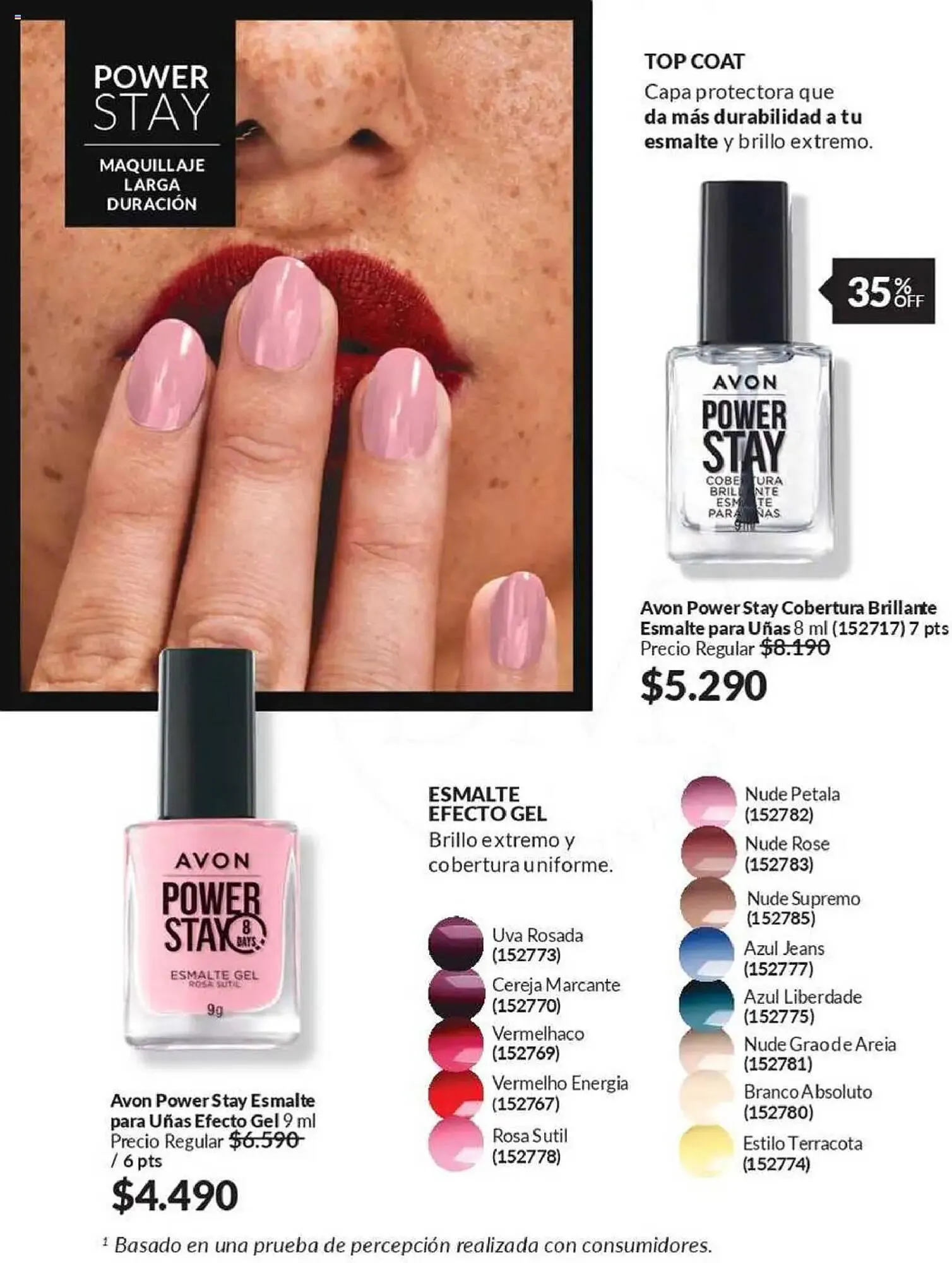 Catálogo de Catálogo Avon 16 de abril al 30 de junio 2025 - Página 29