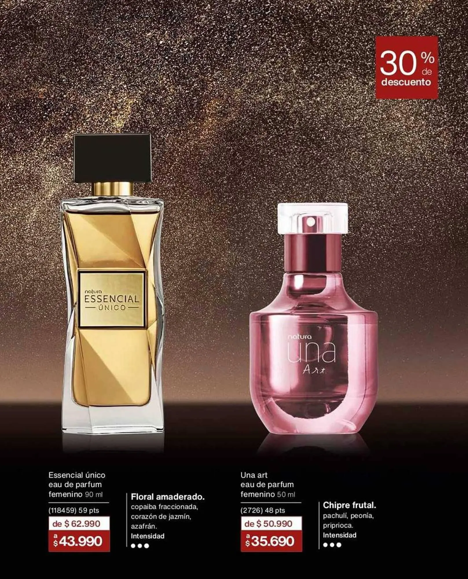 Catálogo de Catálogo Natura 1 de octubre al 31 de octubre 2025 - Página 29