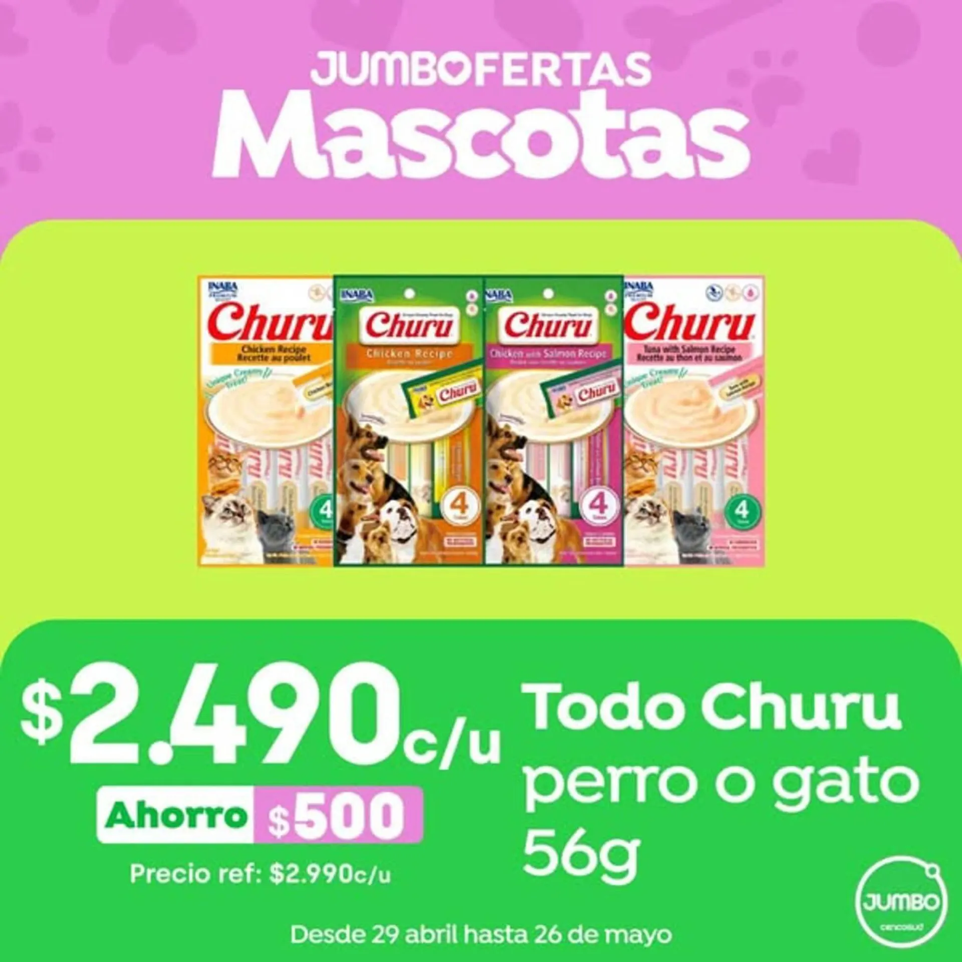 Catálogo de Catálogo Jumbo 7 de mayo al 29 de mayo 2025 - Página 6