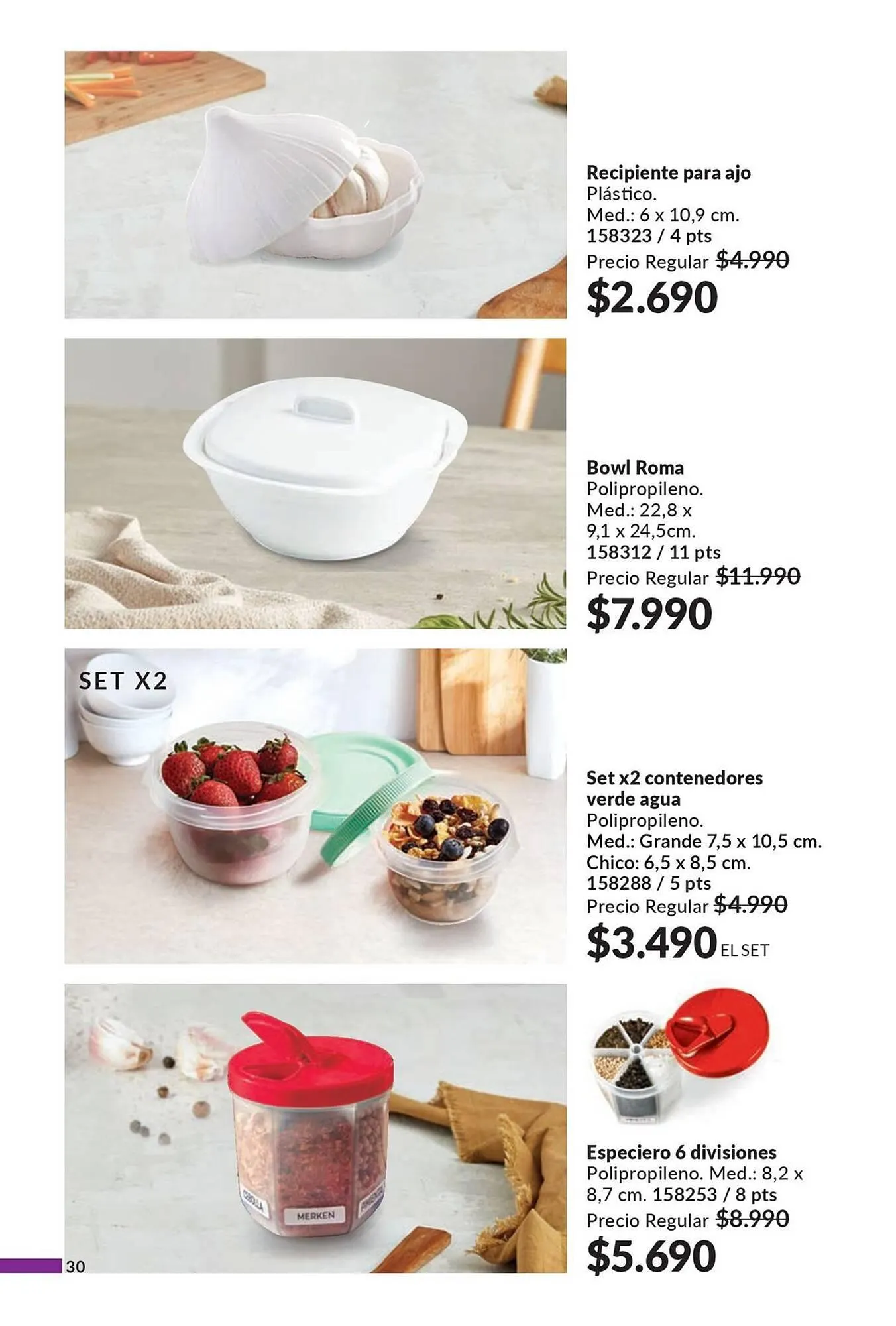 Catálogo de Catálogo Avon 25 de abril al 13 de mayo 2024 - Página 30