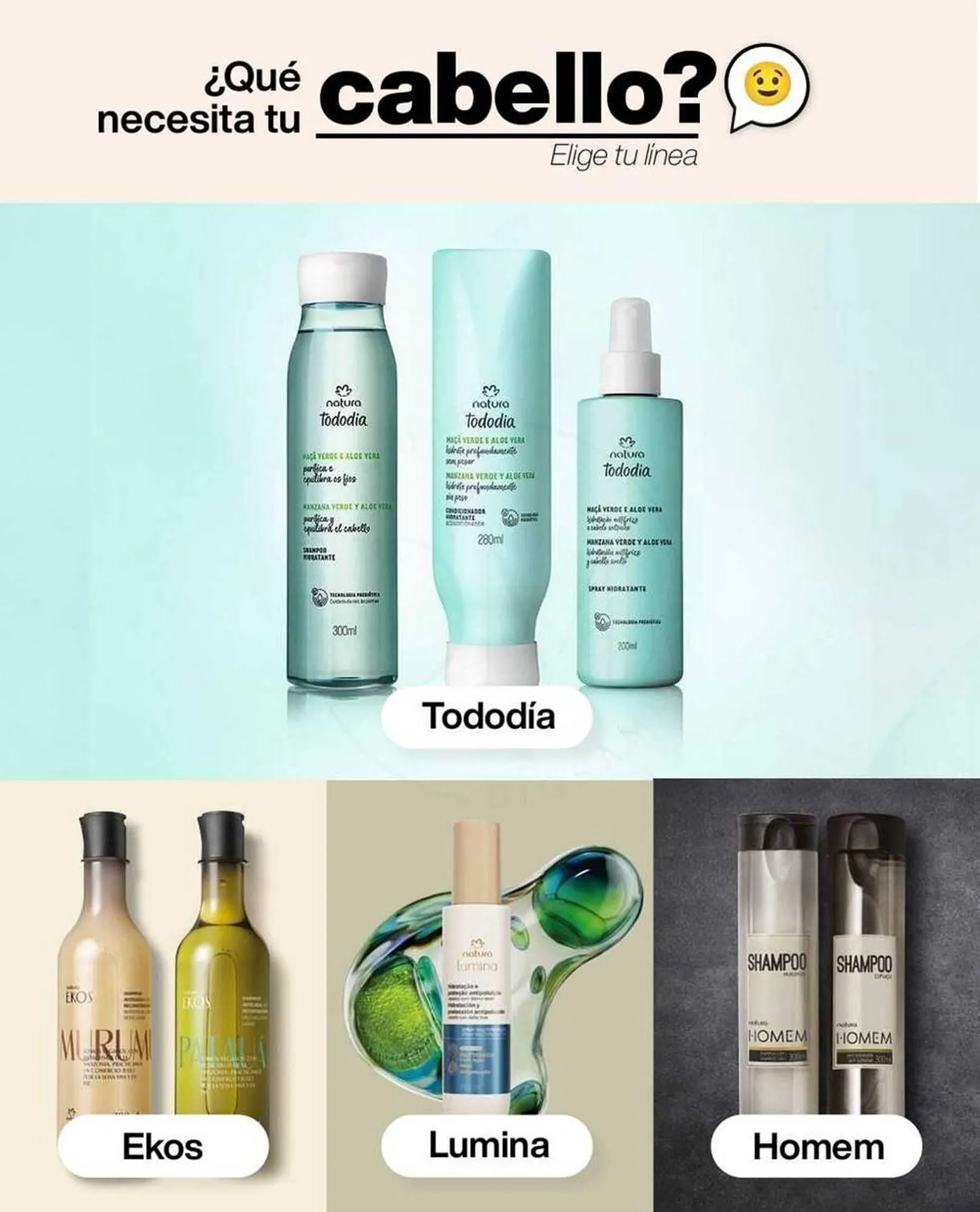 Catálogo de Catálogo Natura 23 de septiembre al 31 de octubre 2025 - Página 150