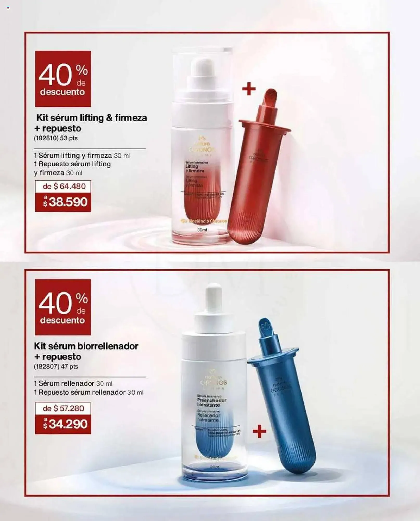 Catálogo de Catálogo Natura 20 de febrero al 31 de marzo 2025 - Página 97