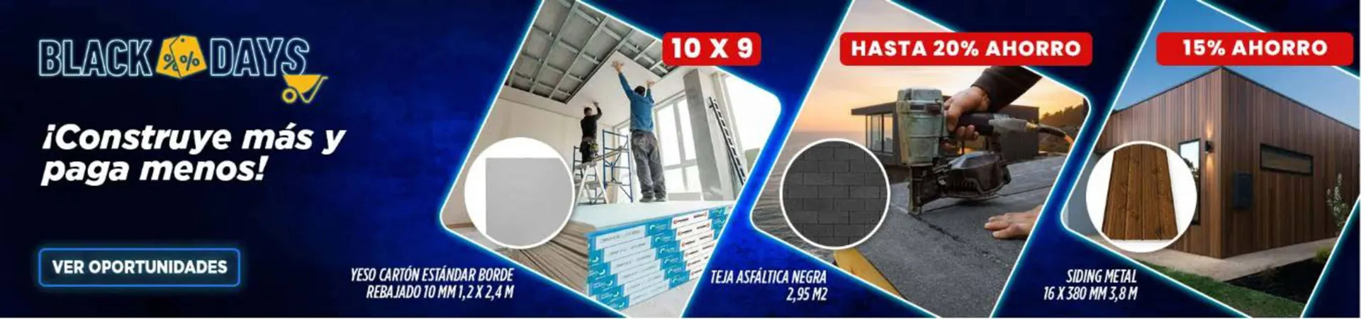 Catálogo Construmart - 1