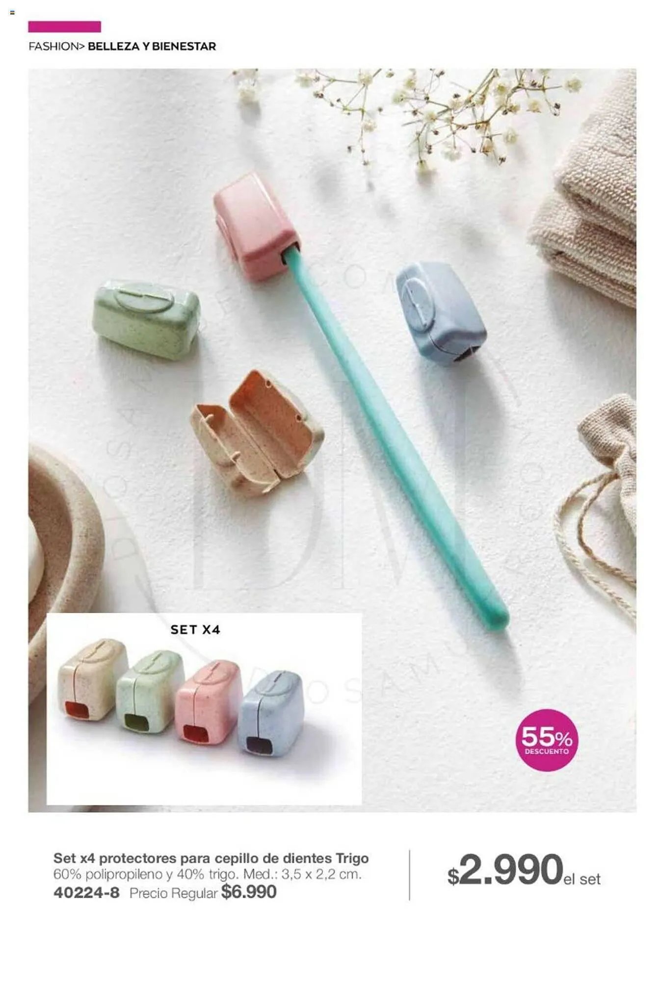 Catálogo de Catálogo Avon 1 de septiembre al 31 de octubre 2023 - Página 82