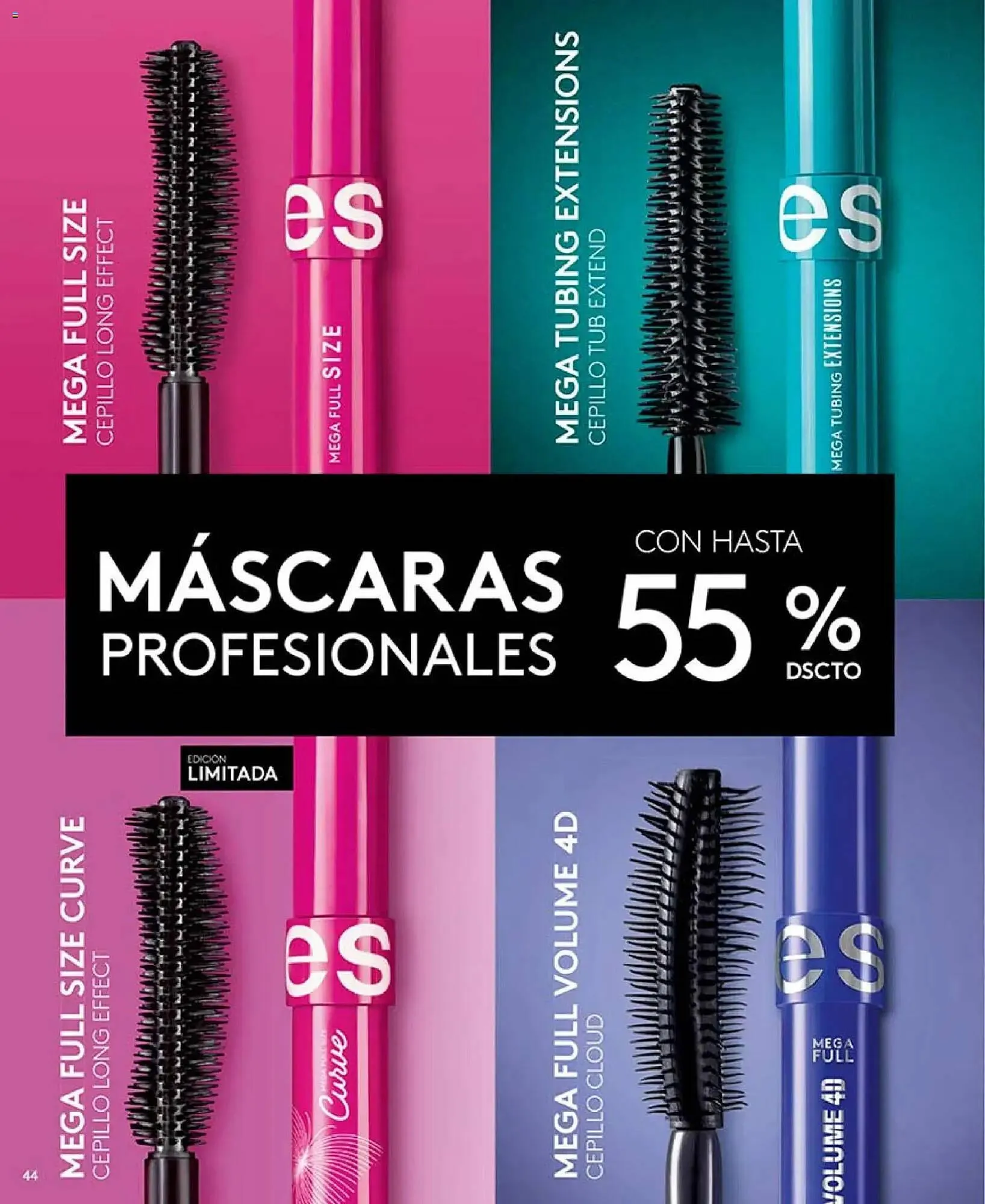 Catálogo de Catálogo Ésika 30 de abril al 16 de mayo 2026 - Página 44