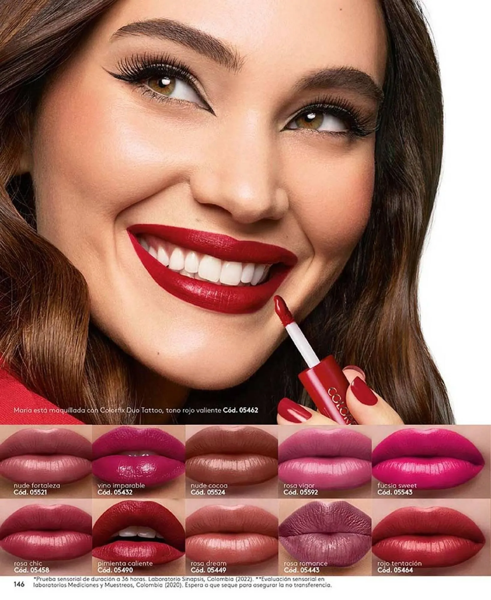 Catálogo de Catálogo Ésika 15 de octubre al 30 de noviembre 2025 - Página 146