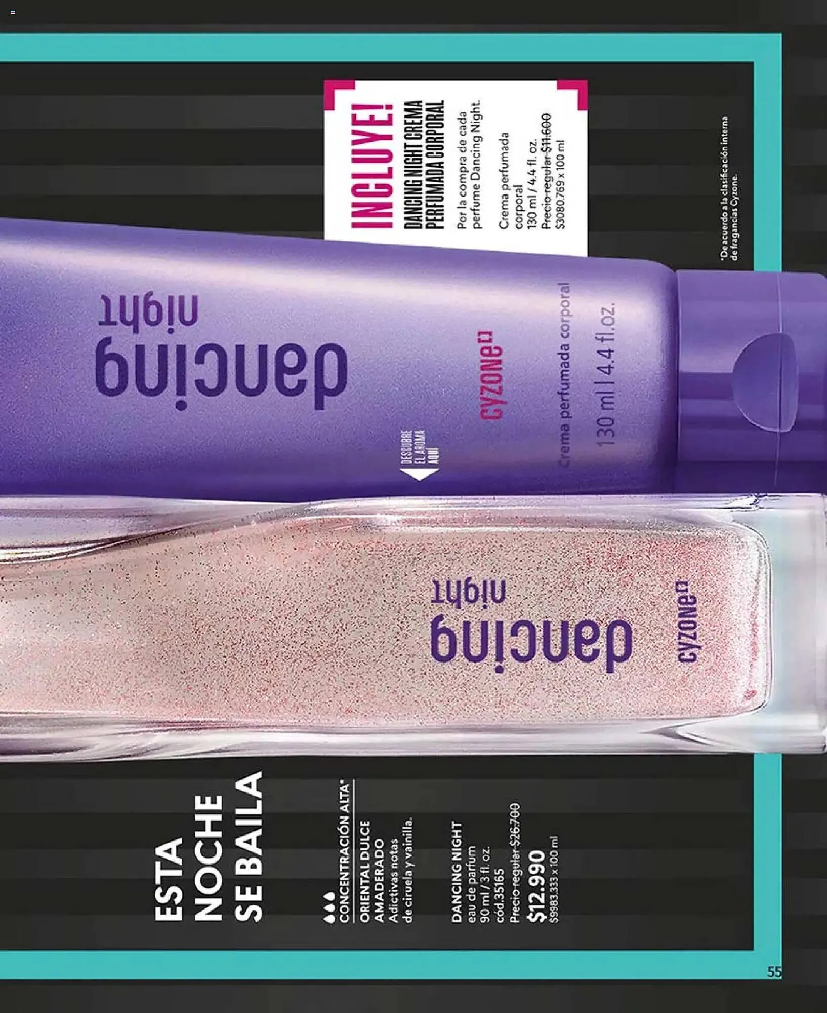 Catálogo de Catálogo Cyzone 3 de marzo al 30 de abril 2026 - Página 55