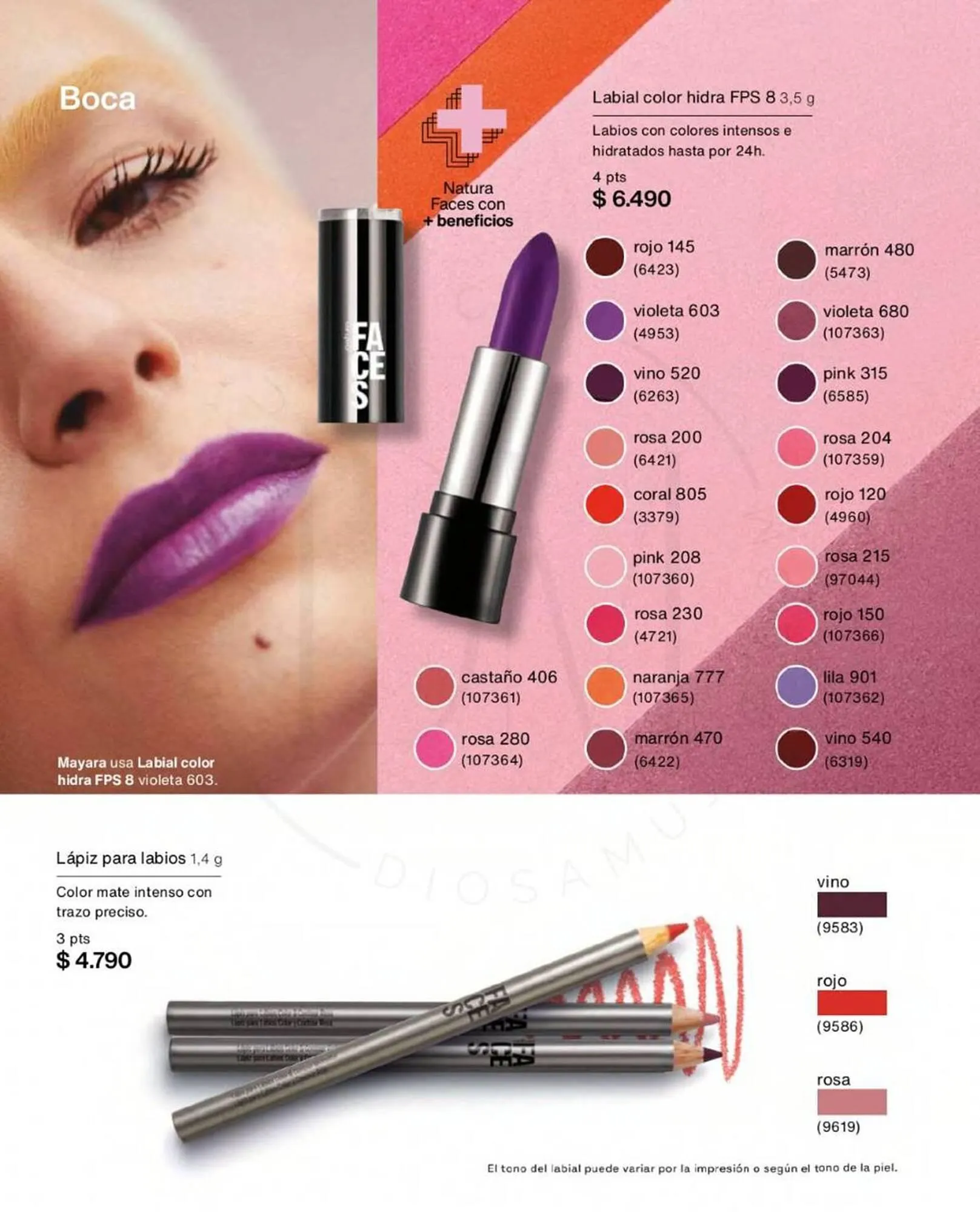 Catálogo de Catálogo Natura 1 de enero al 20 de enero 2024 - Página 61