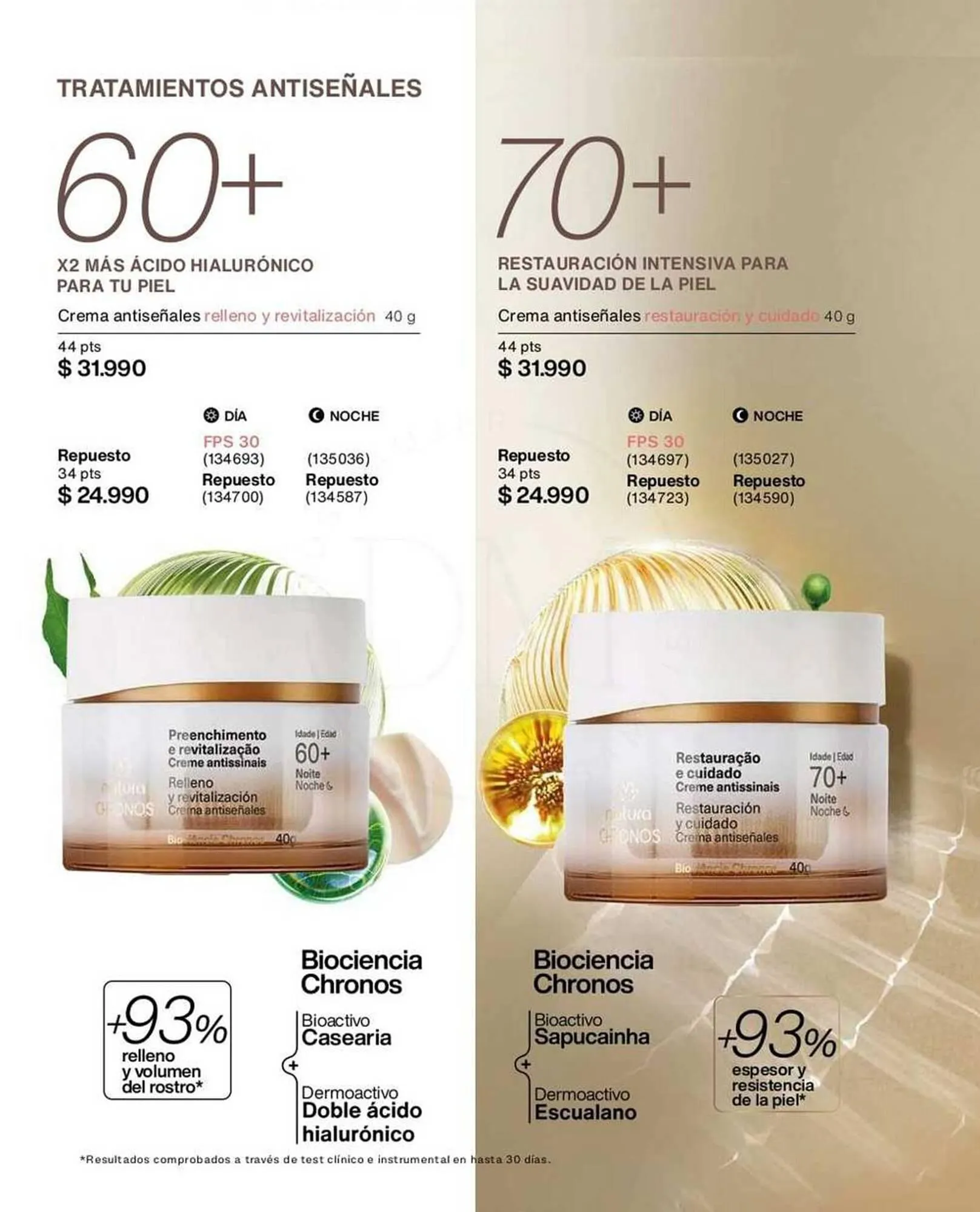 Catálogo de Catálogo Natura 18 de octubre al 1 de noviembre 2025 - Página 109