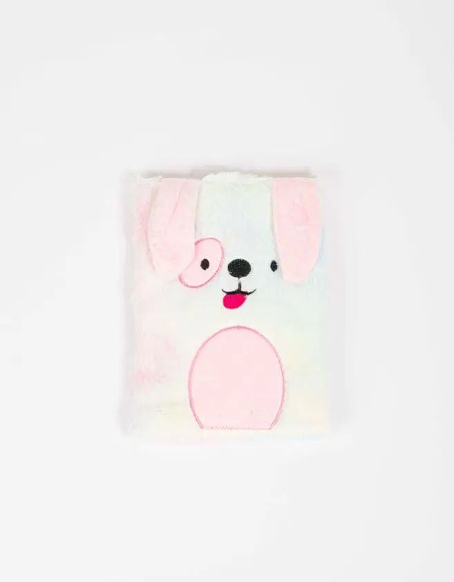 Cuaderno infantil perrito