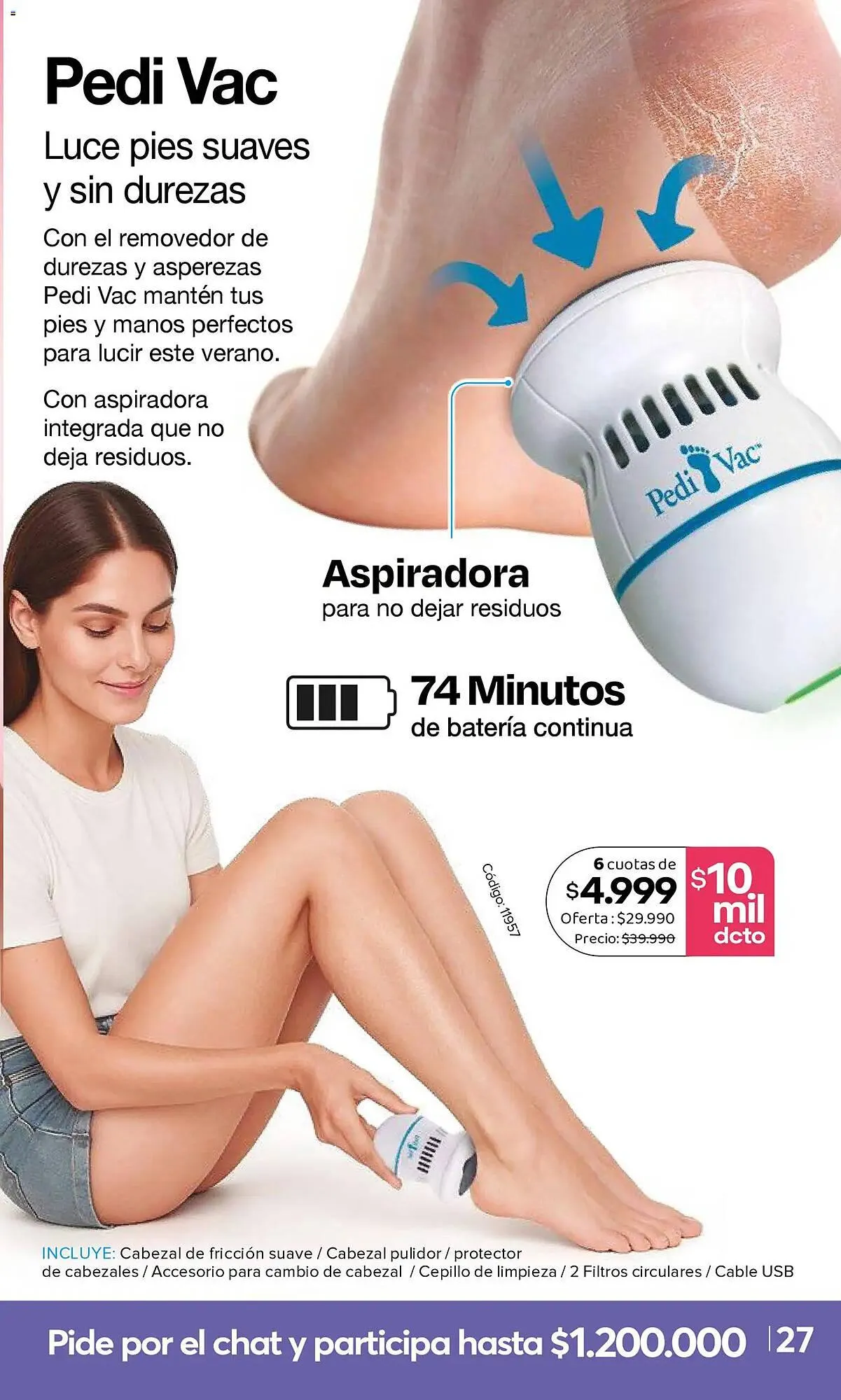 Catálogo de Catálogo A3D 12 de marzo al 1 de abril 2026 - Página 27