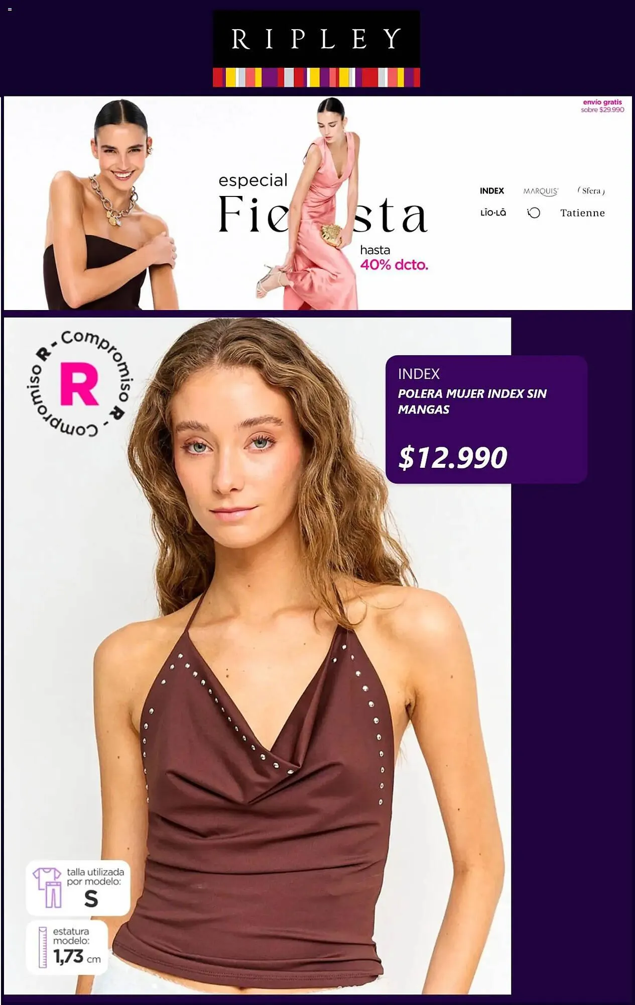 Catálogo de Catálogo Ripley 29 de diciembre al 5 de enero 2026 - Página 7