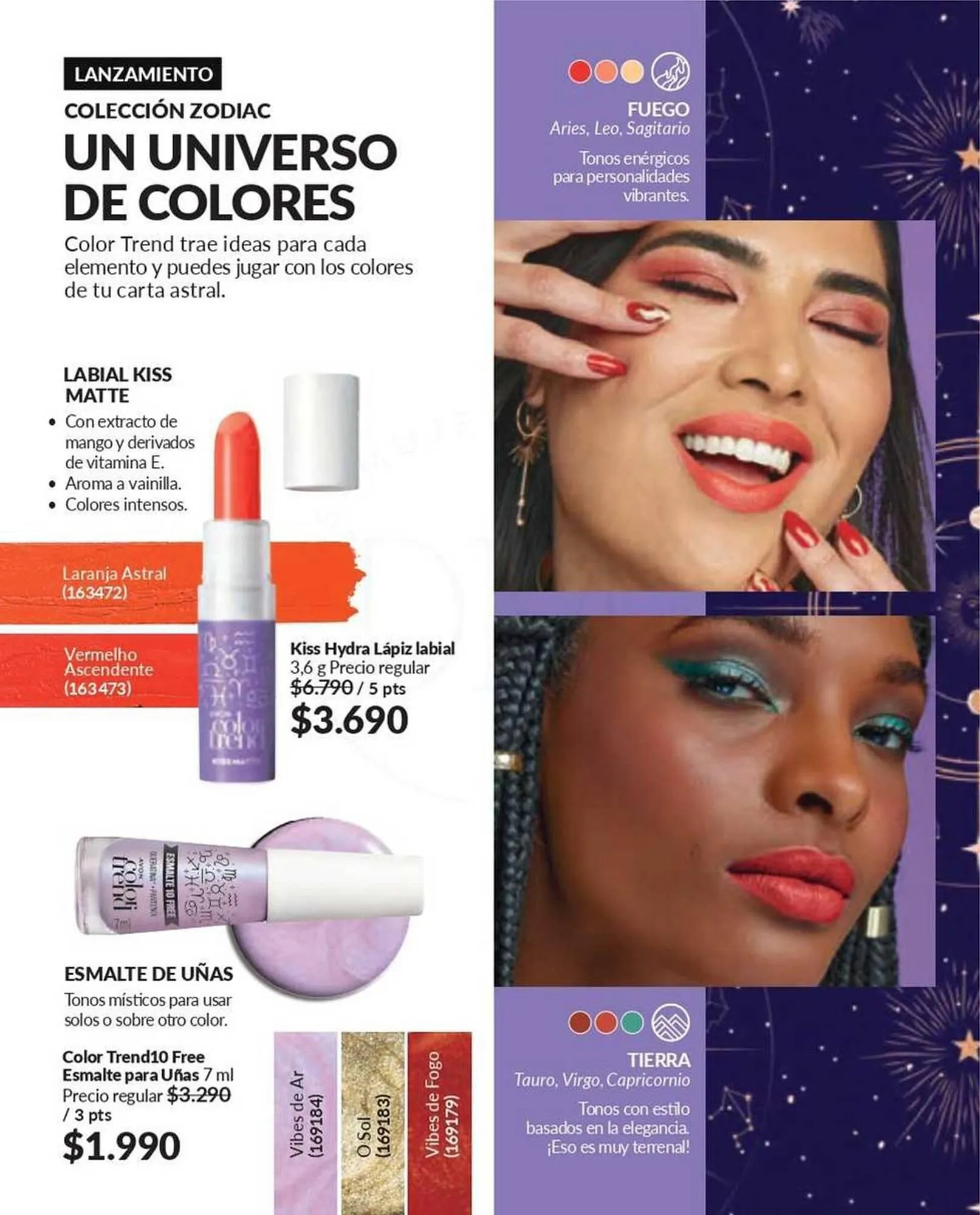 Catálogo de Catálogo Avon 30 de septiembre al 31 de octubre 2025 - Página 6