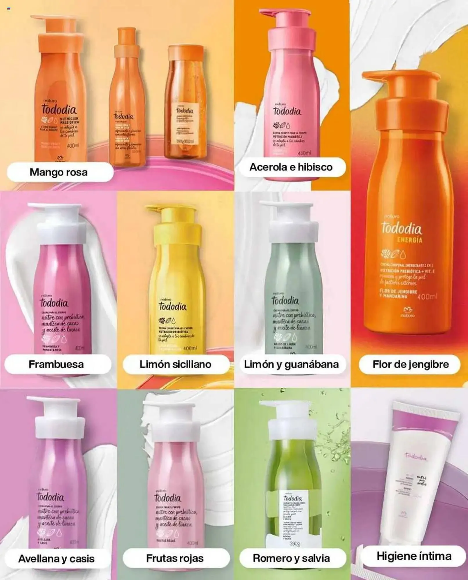 Catálogo de Catálogo Natura 20 de febrero al 31 de marzo 2025 - Página 113