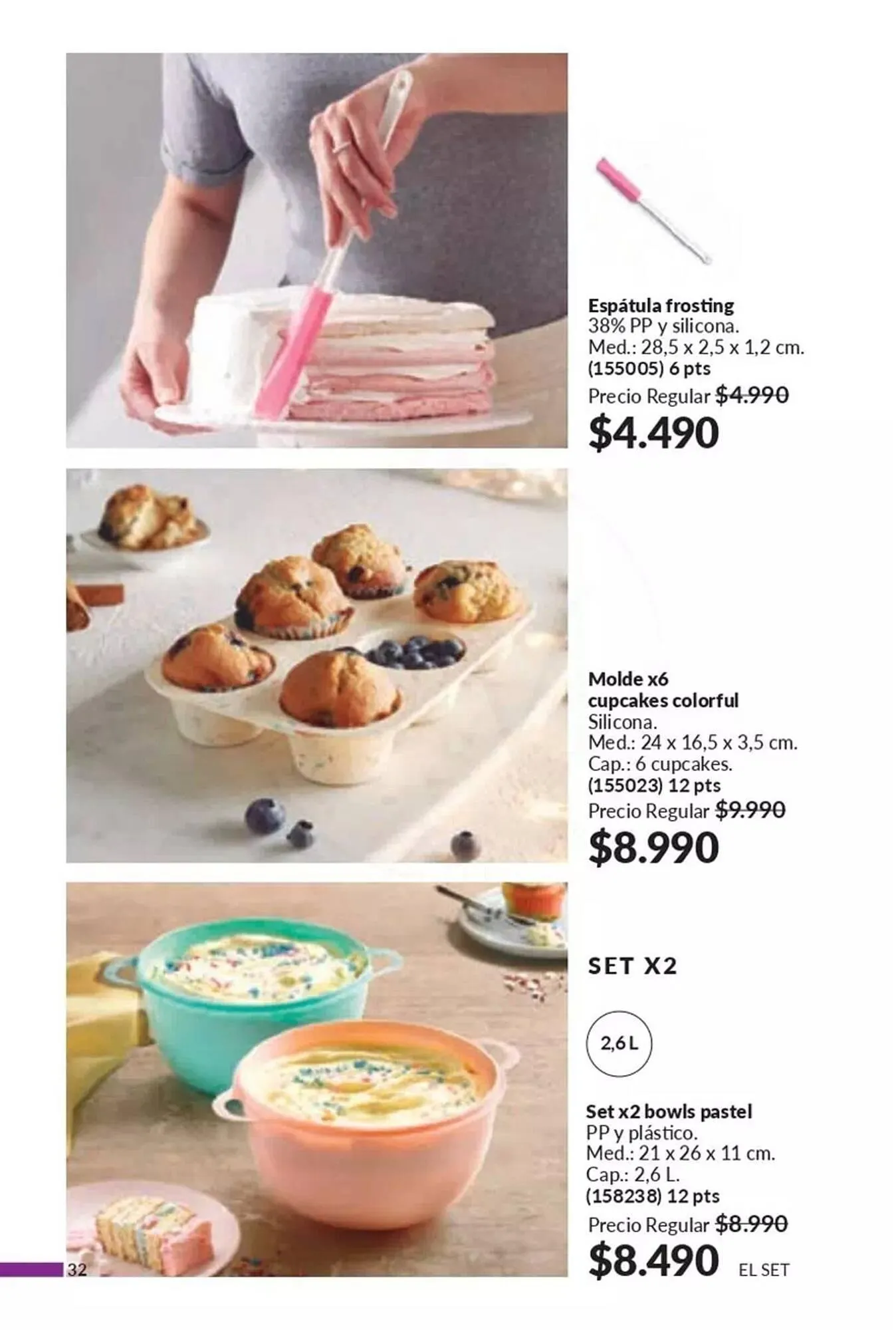 Catálogo de Catálogo Avon 25 de marzo al 30 de abril 2025 - Página 32