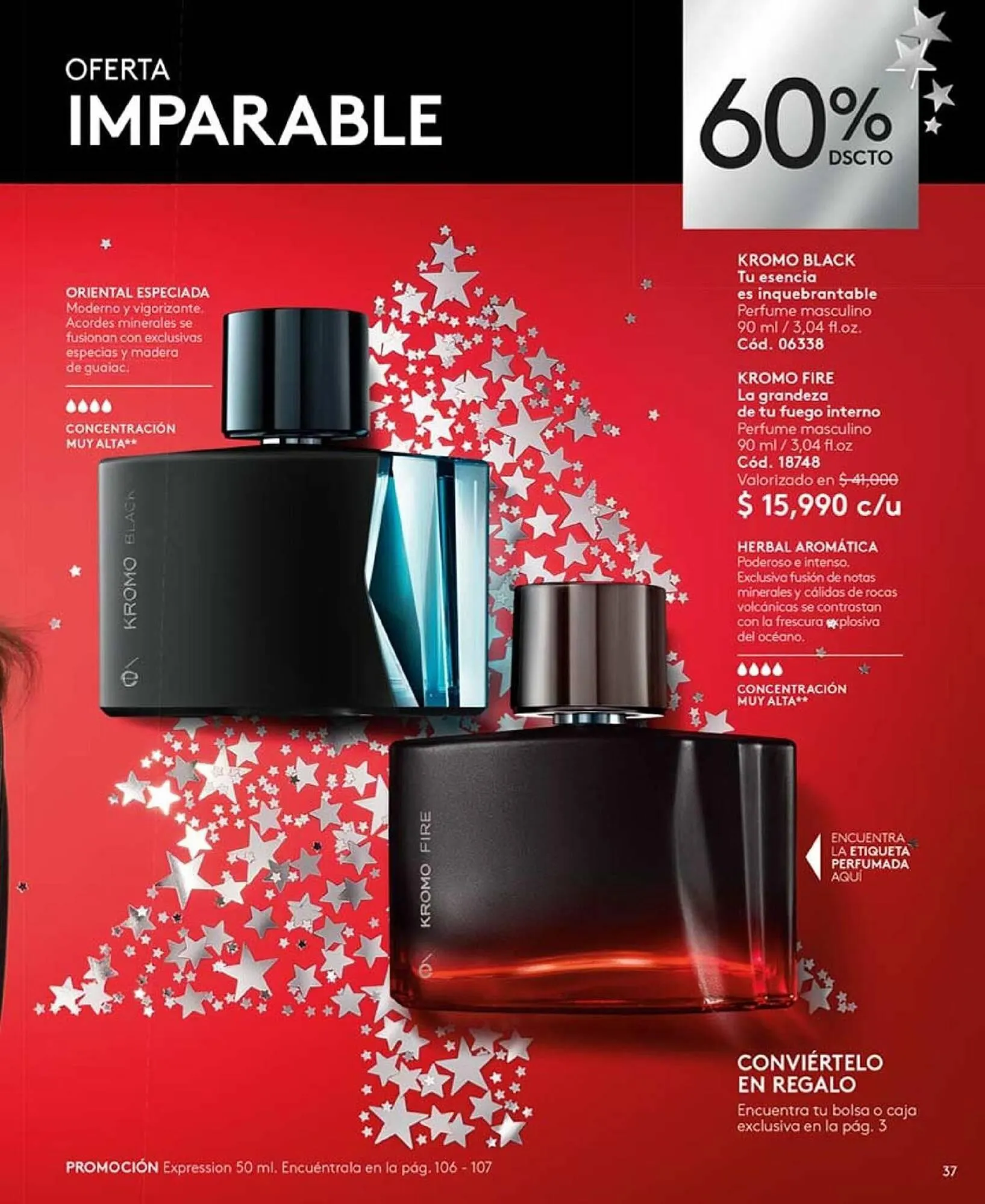 Catálogo de Catálogo Ésika 26 de octubre al 26 de noviembre 2023 - Página 94