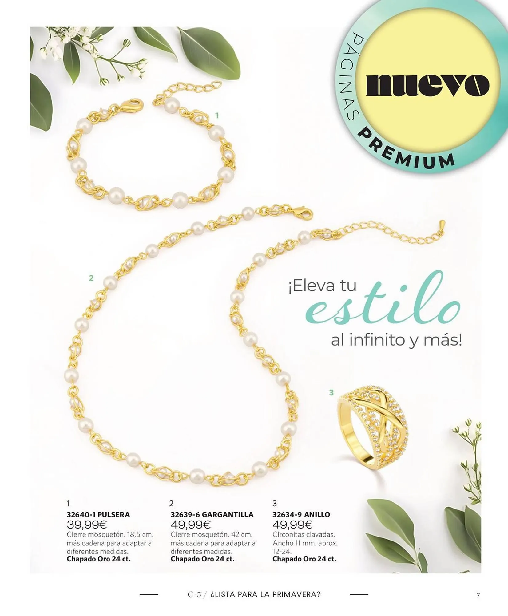 Catálogo de Catálogo Cristian Lay 28 de marzo al 30 de abril 2025 - Página 7