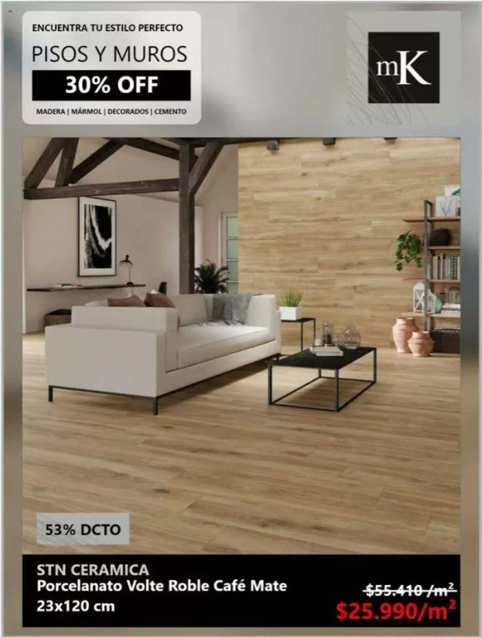 Catálogo de Catálogo Mk ! 17 de abril al 24 de mayo 2025 - Página 8