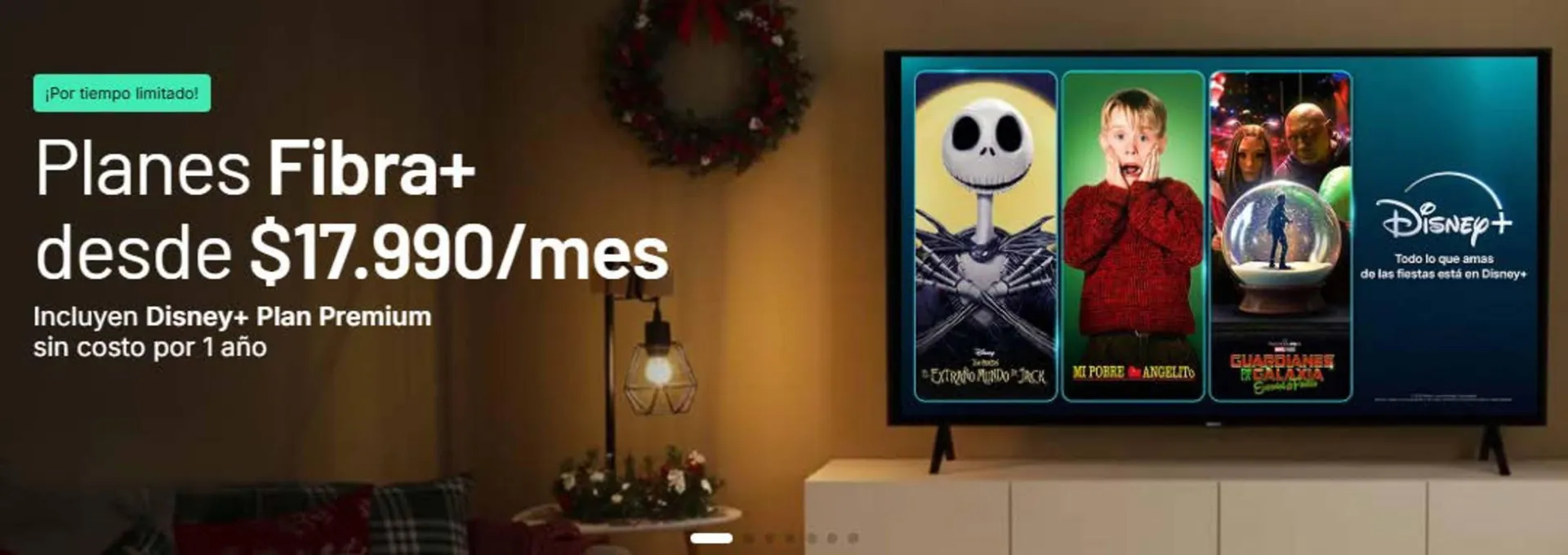 Catálogo de Catálogo Entel 22 de diciembre al 31 de diciembre 2025 - Página 1