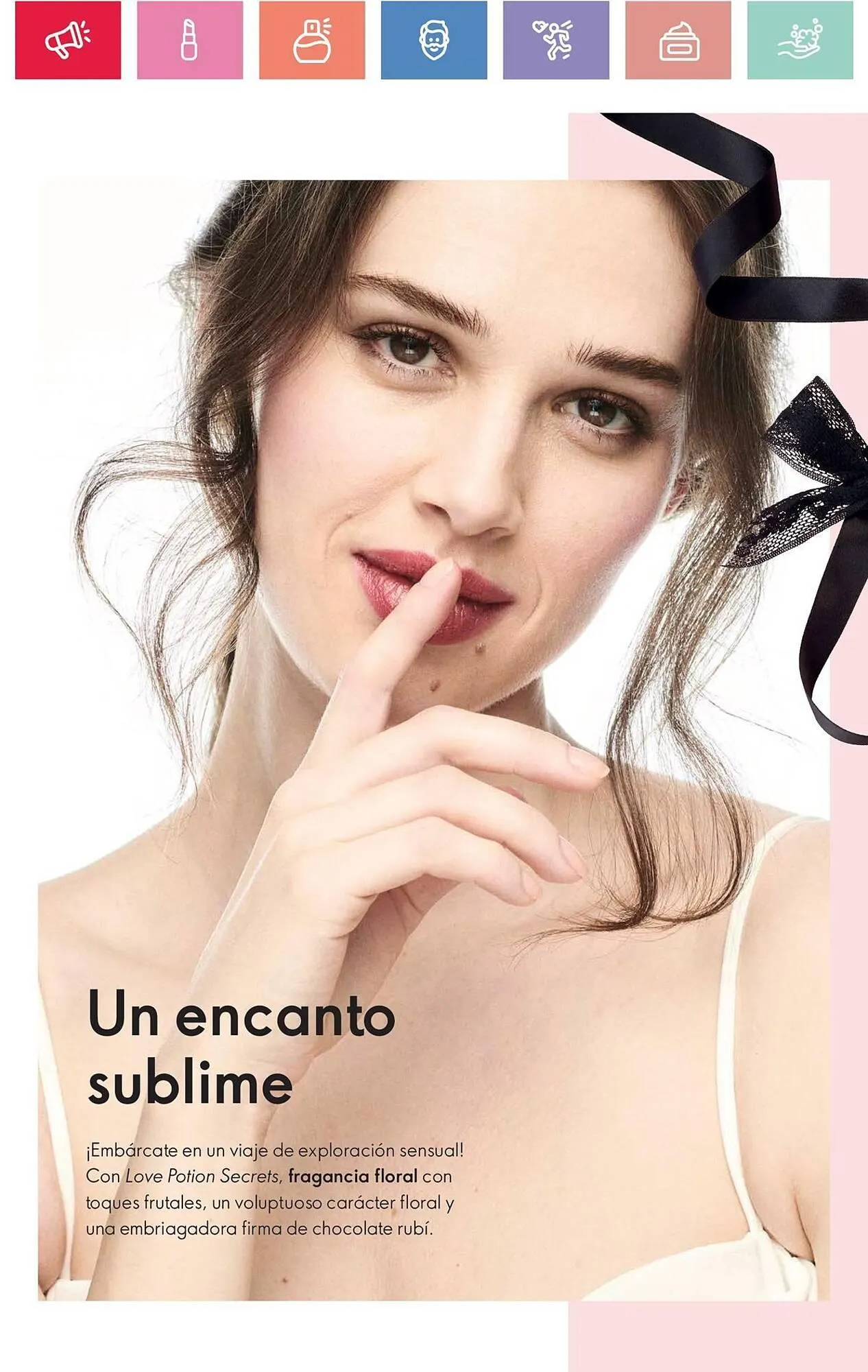 Catálogo de Catálogo Oriflame 7 de diciembre al 8 de enero 2026 - Página 58