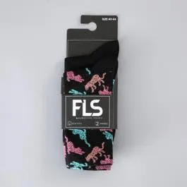 Pack 2X Calcetín Fls 33745 Surtido 1