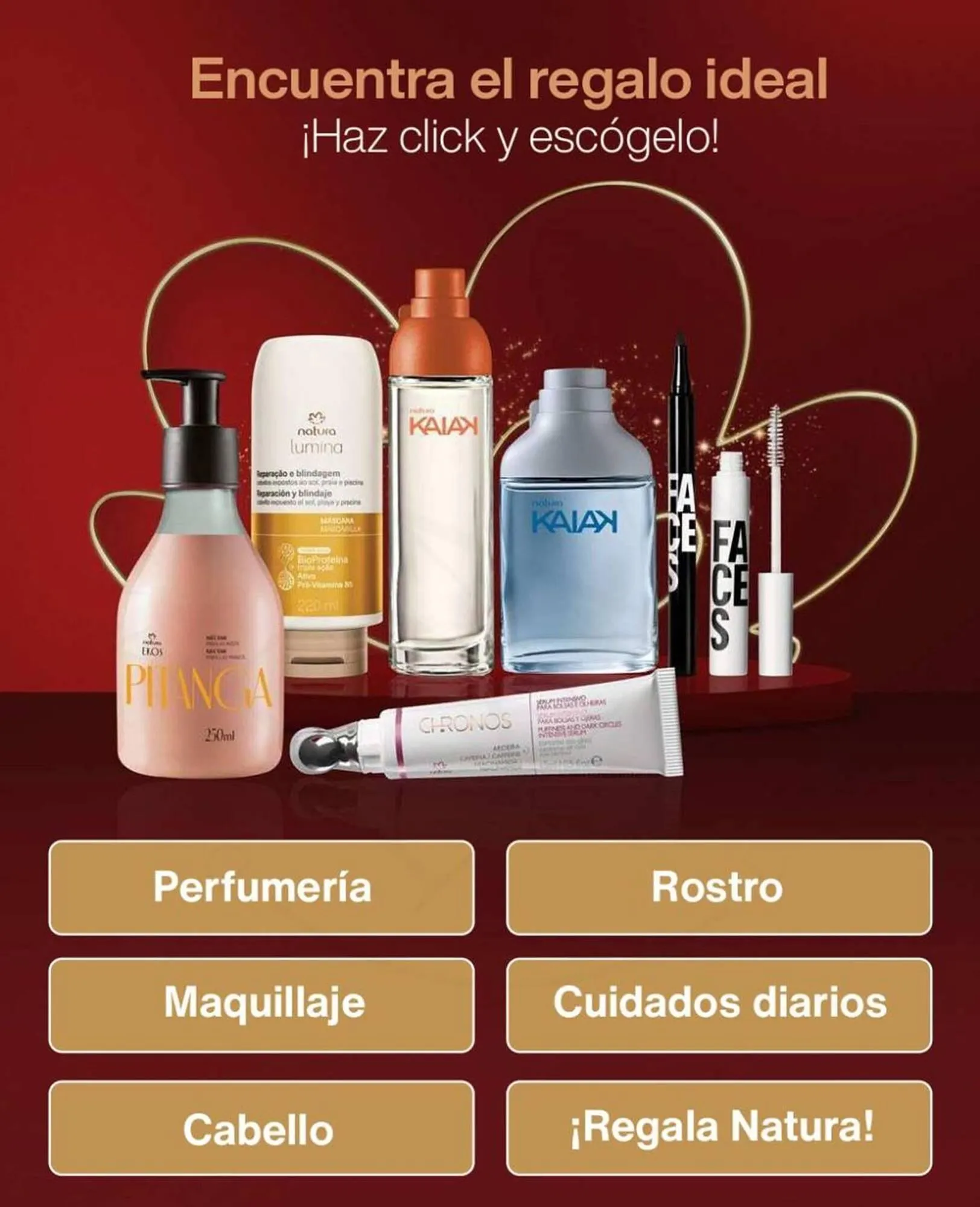 Catálogo de Catálogo Natura 15 de noviembre al 28 de noviembre 2024 - Página 16