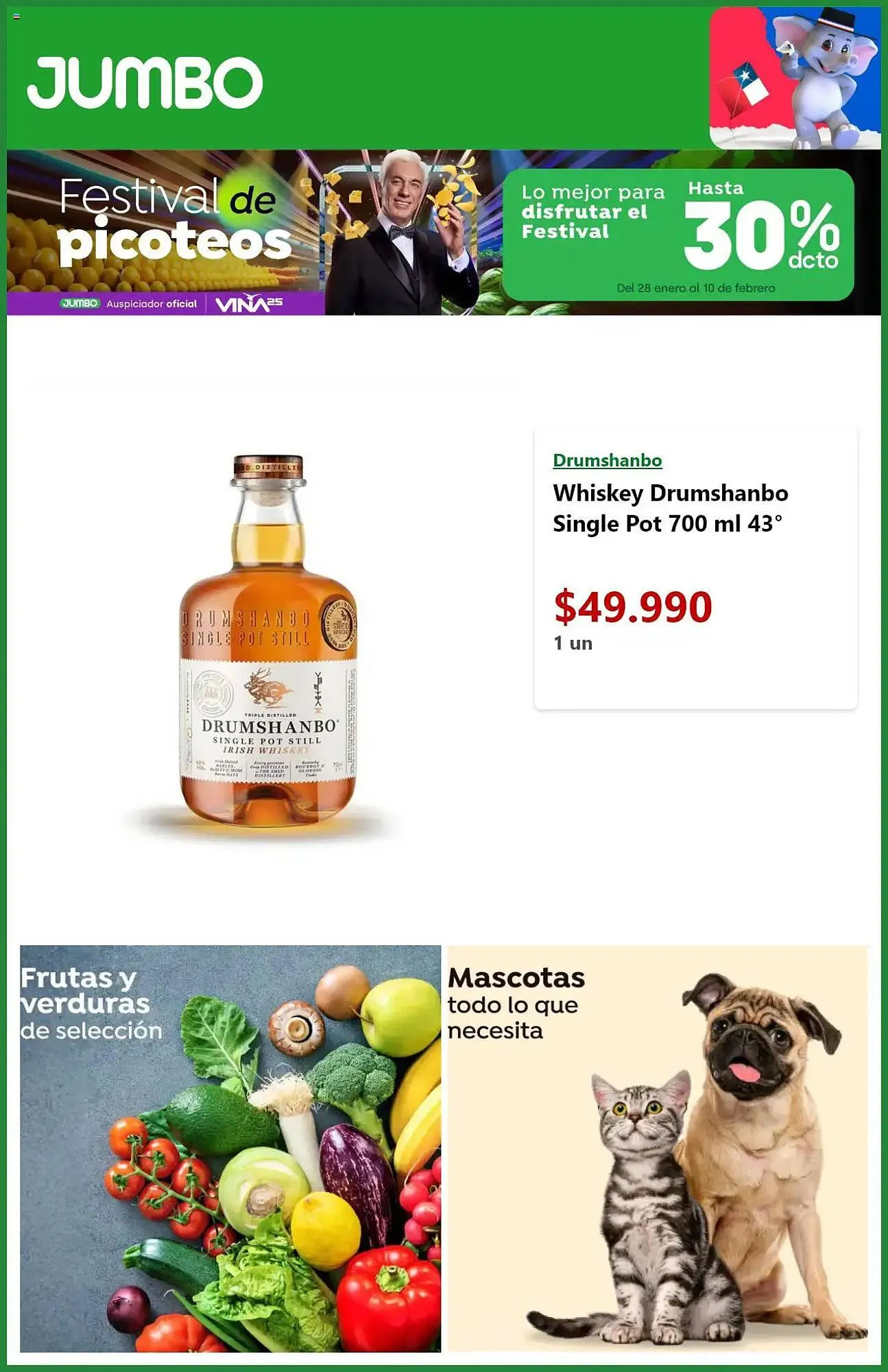 Catálogo de Catálogo Jumbo 28 de enero al 3 de febrero 2025 - Página 5