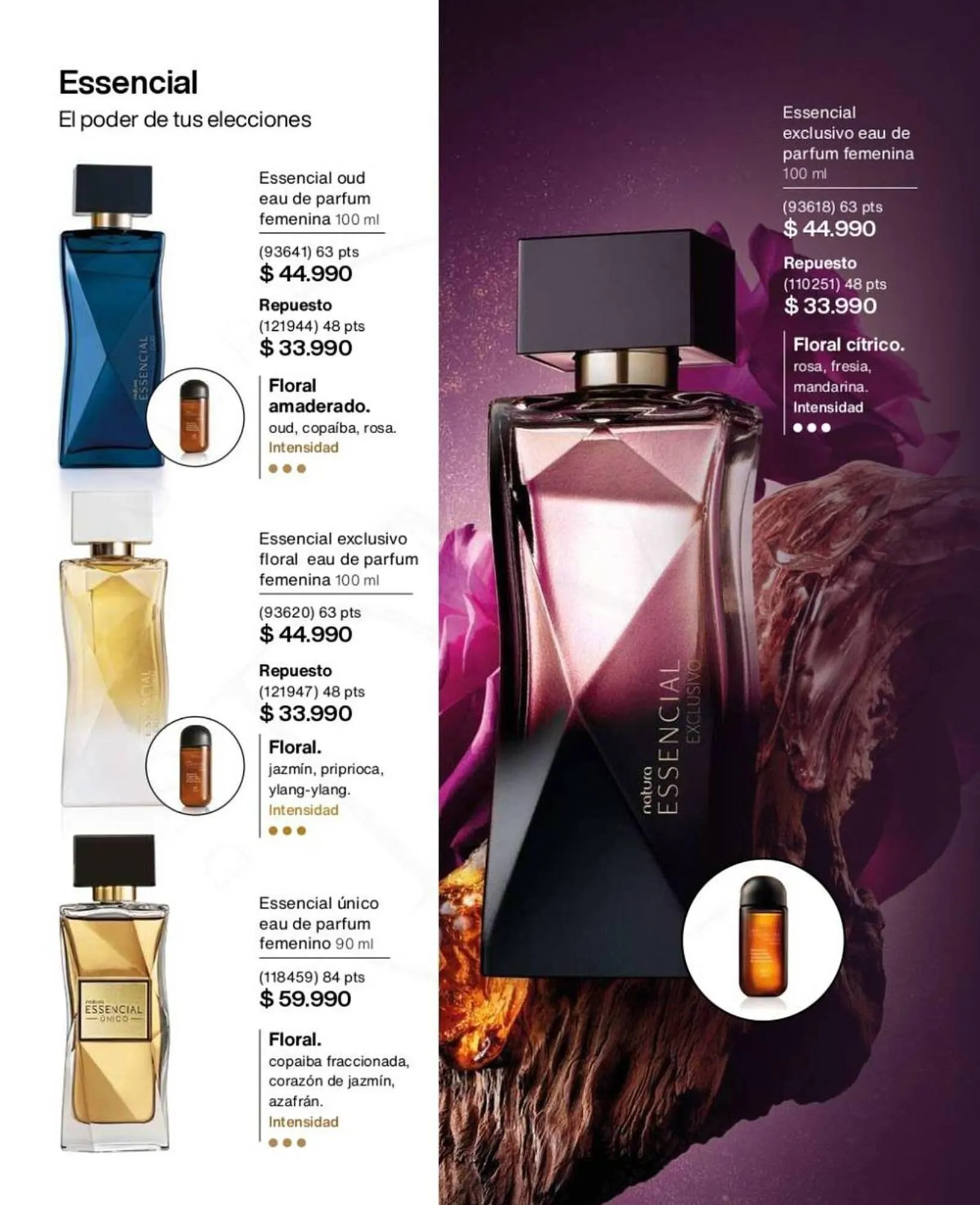 Catálogo de Catálogo Natura 24 de octubre al 7 de noviembre 2024 - Página 74