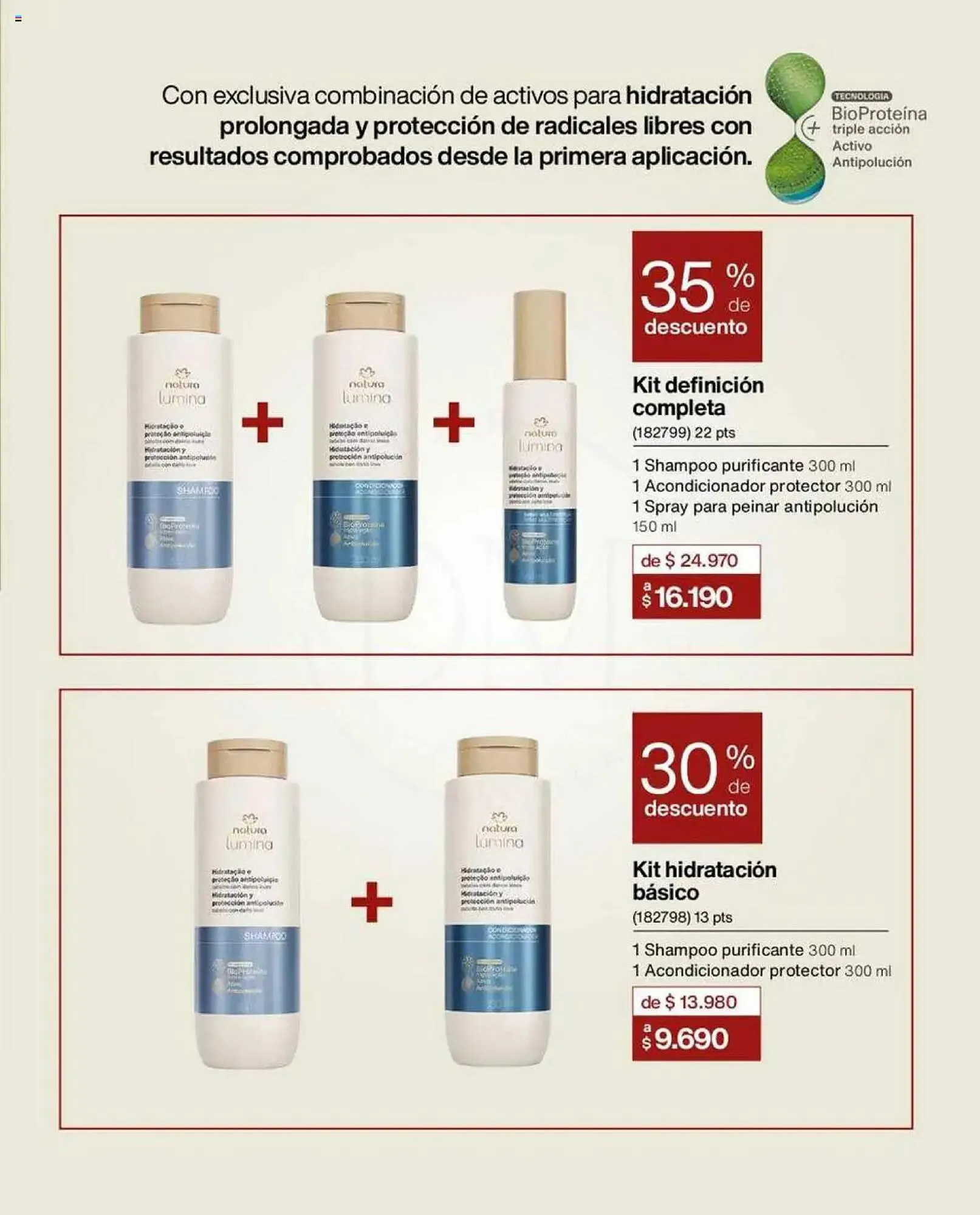 Catálogo de Catálogo Natura 20 de febrero al 31 de marzo 2025 - Página 158
