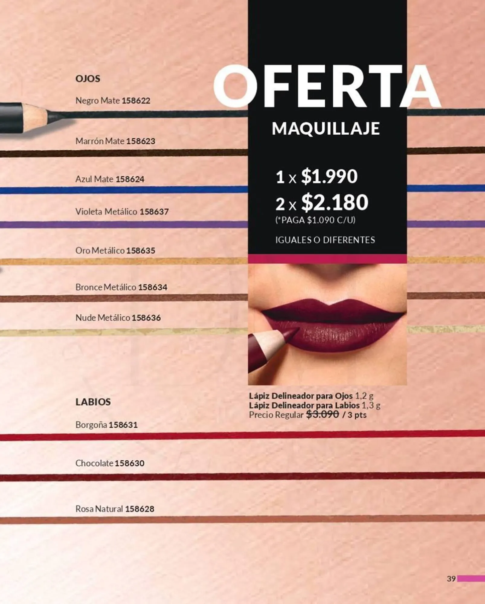 Catálogo de Catálogo Avon 12 de febrero al 29 de febrero 2024 - Página 32