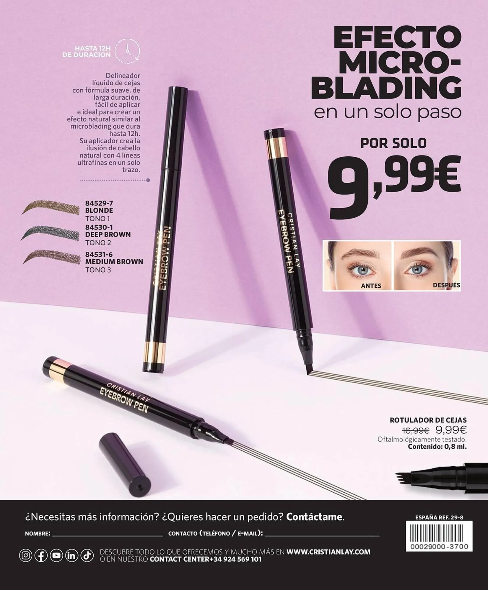 Catálogo de Catálogo Cristian Lay 4 de marzo al 23 de marzo 2025 - Página 88