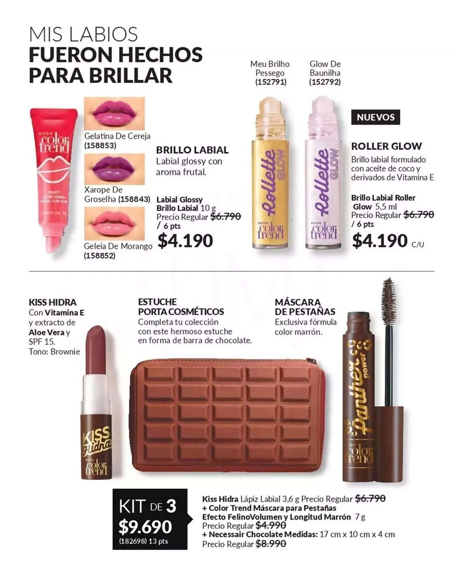 Catálogo de Catálogo Avon 25 de marzo al 31 de marzo 2025 - Página 41