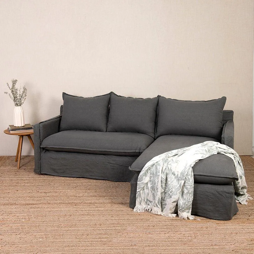 Seccional Dominga Lino Gris Derecho