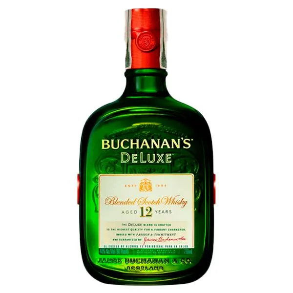 Whisky Buchanans 12 años 750 CC | Liquidos.cl