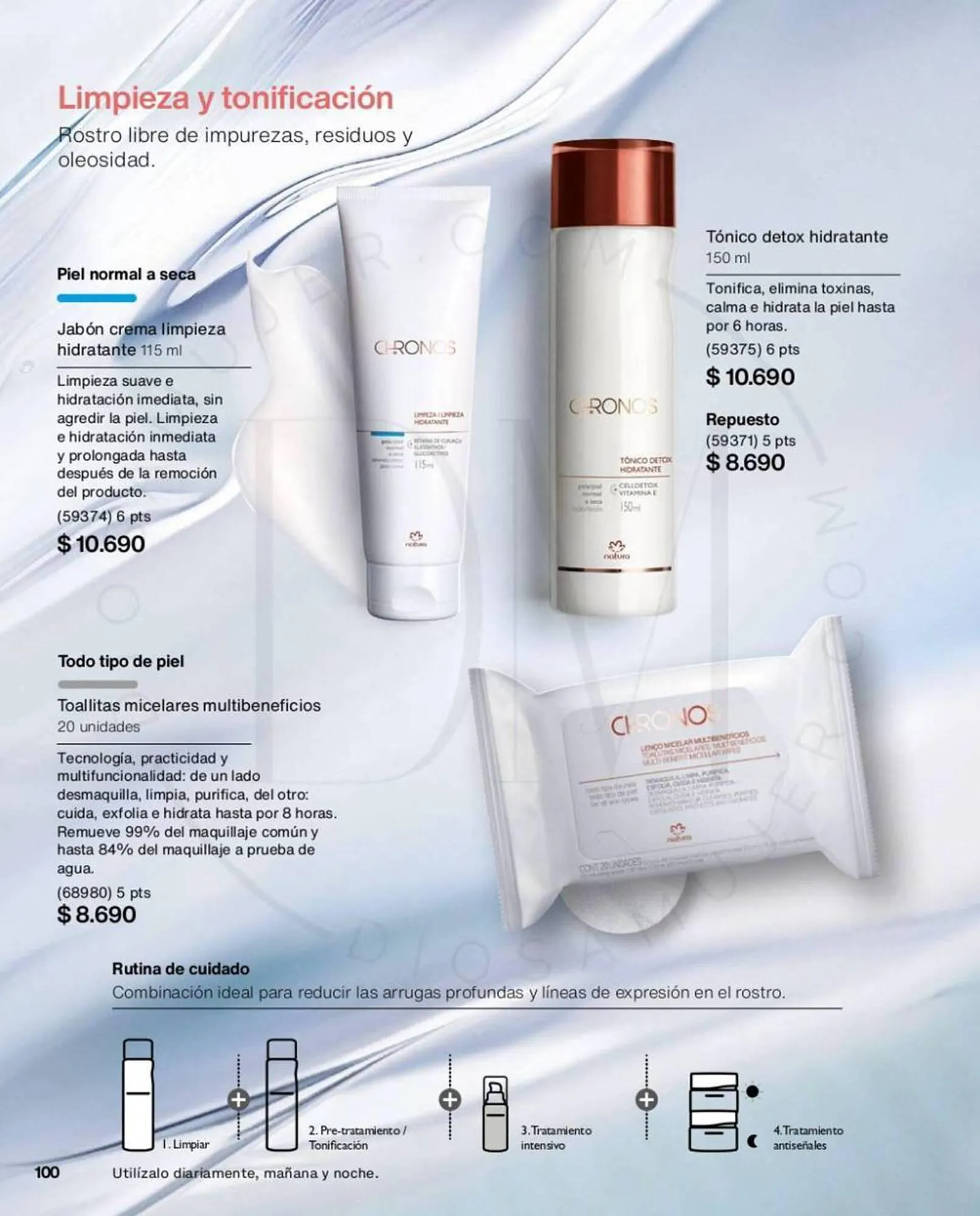 Catálogo de Catálogo Natura 20 de septiembre al 31 de octubre 2023 - Página 282