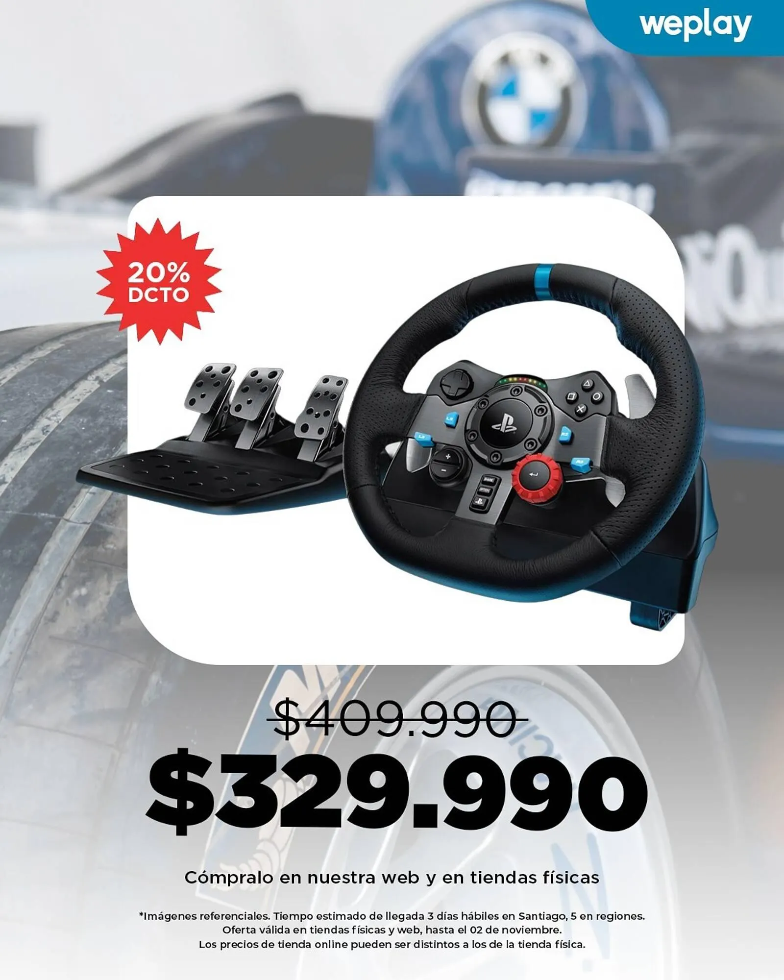 Catálogo de Catálogo WePlay 17 de octubre al 2 de noviembre 2025 - Página 2