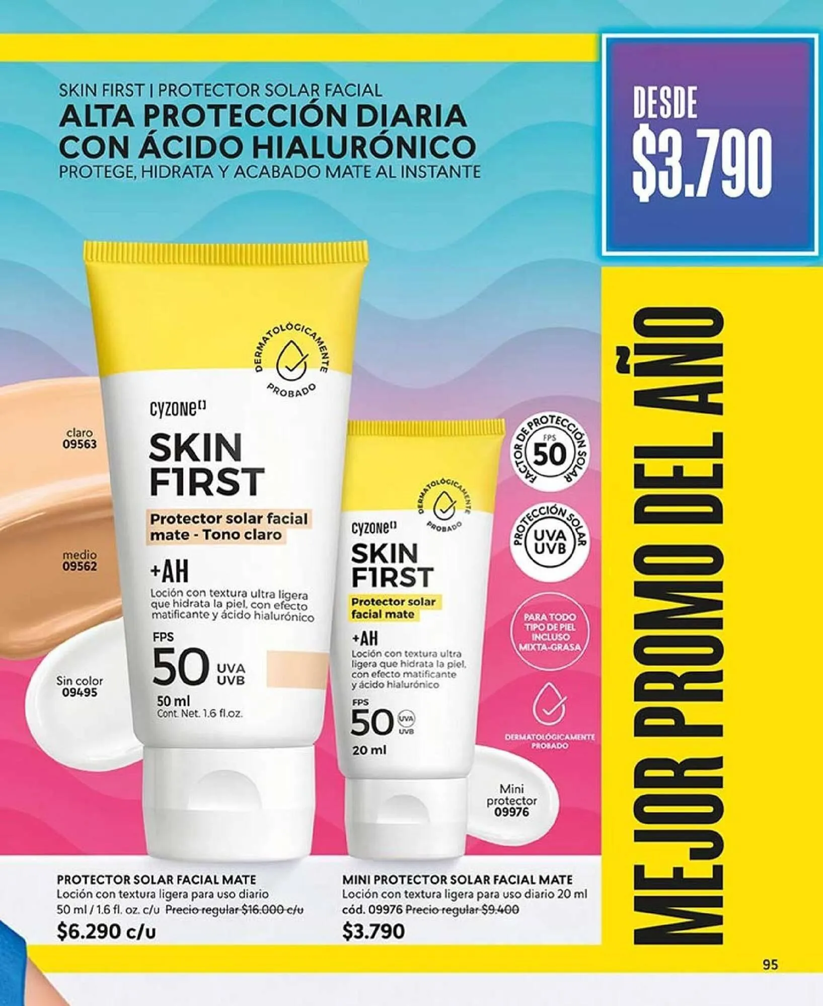 Catálogo de Catálogo Cyzone 17 de diciembre al 1 de febrero 2026 - Página 95