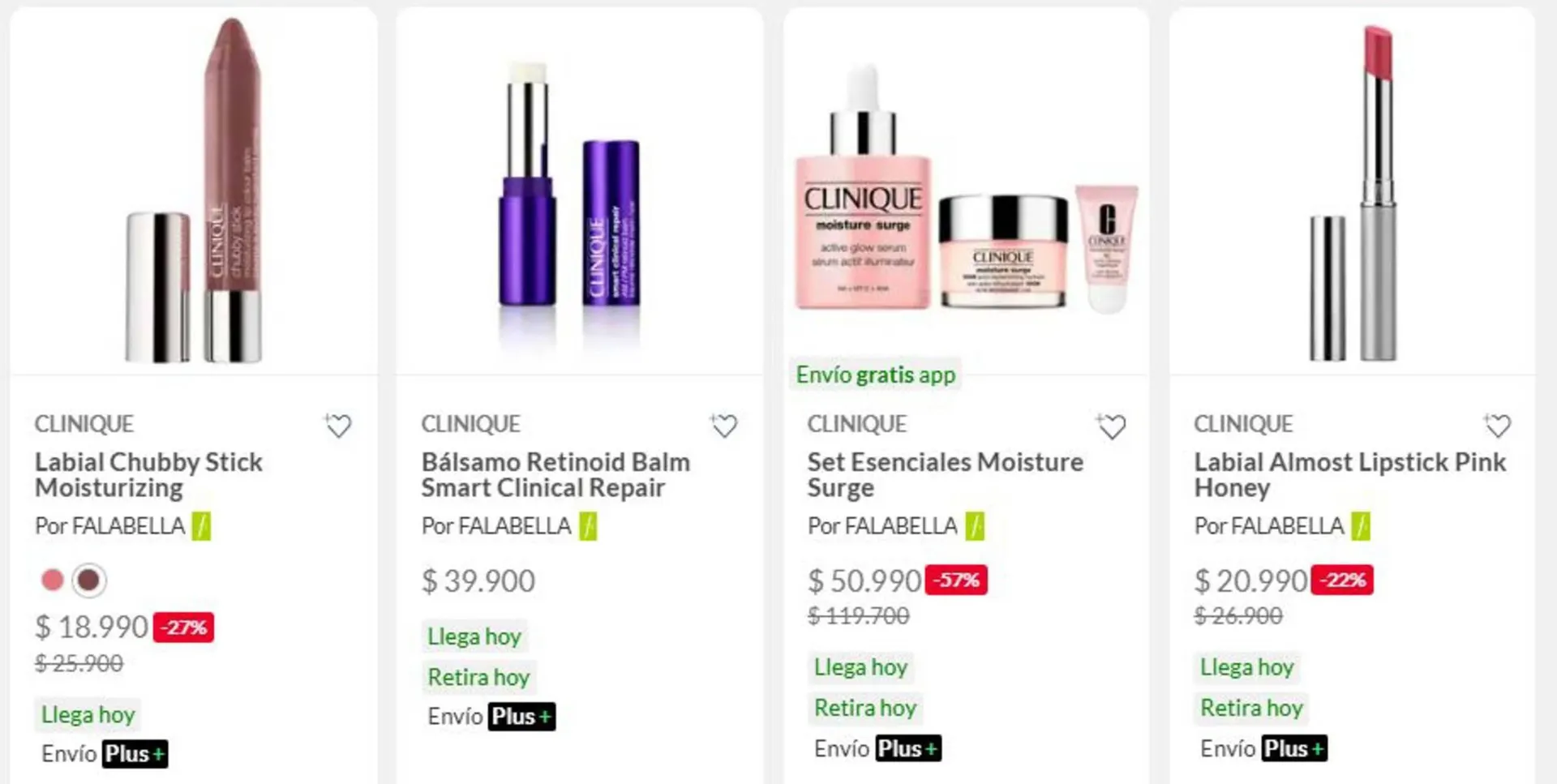 Catálogo de Catálogo Falabella 17 de abril al 10 de mayo 2026 - Página 8